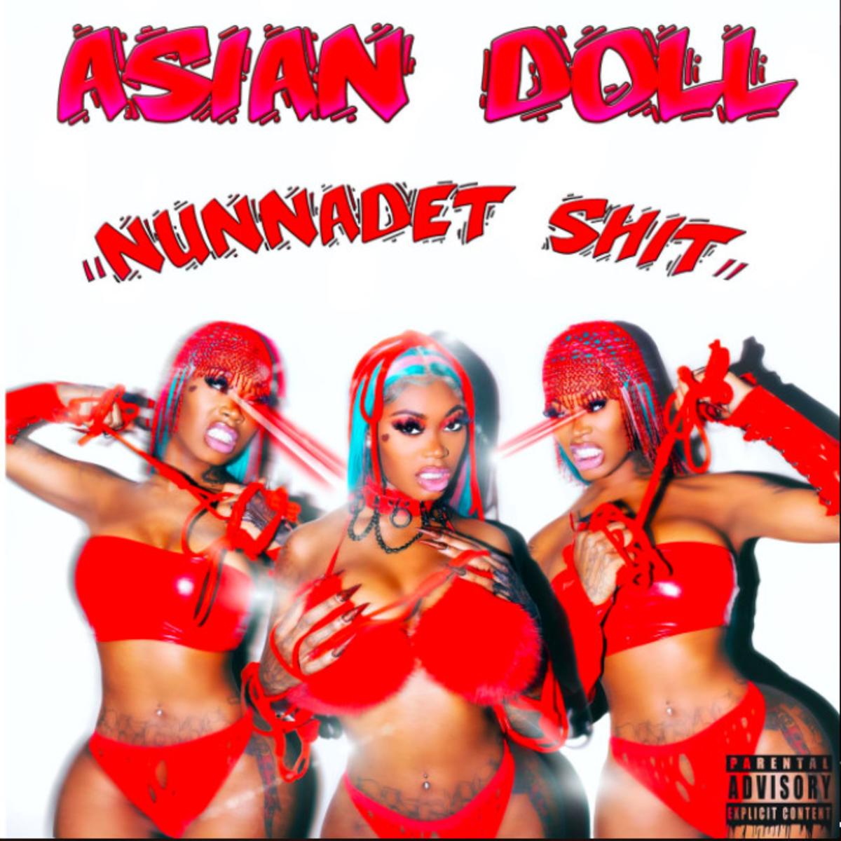 Asian Doll Nunnadet Sht