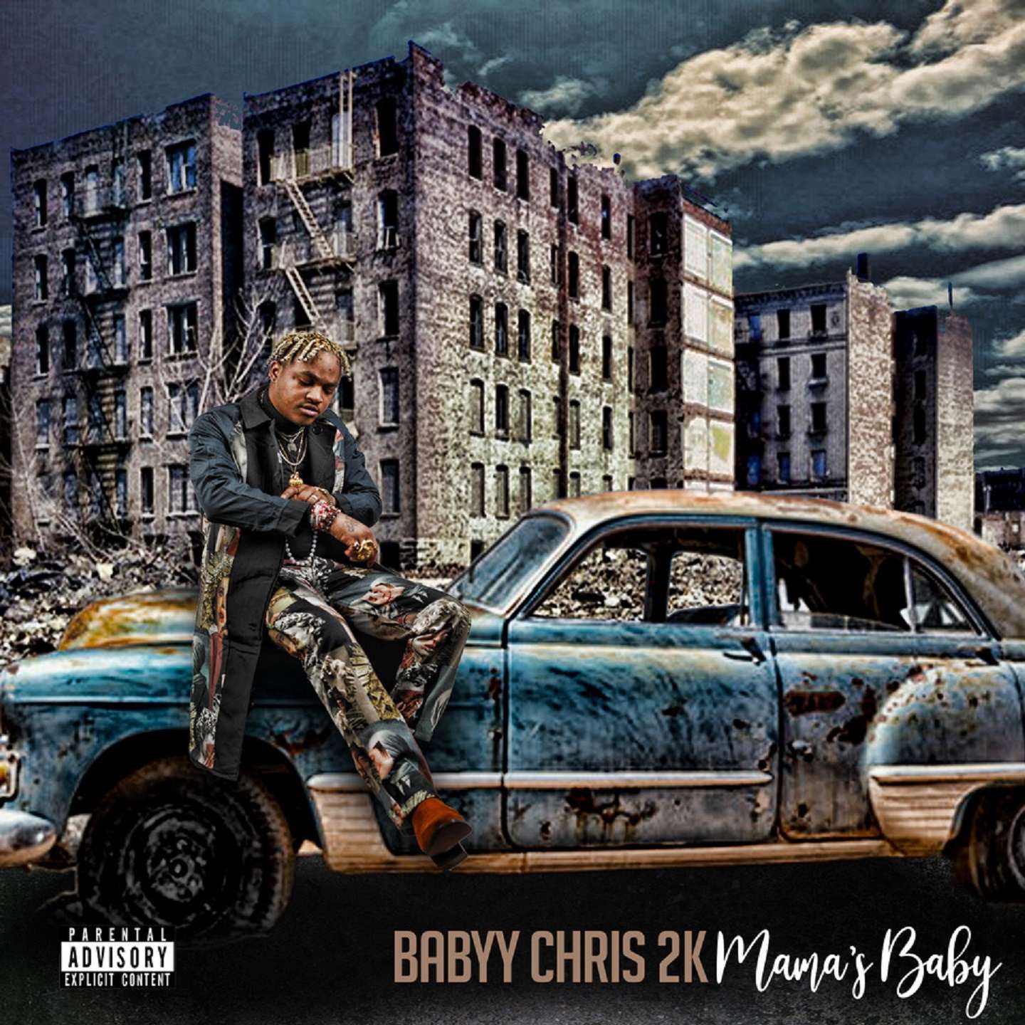 Babyy Chris 2k Mama's Baby