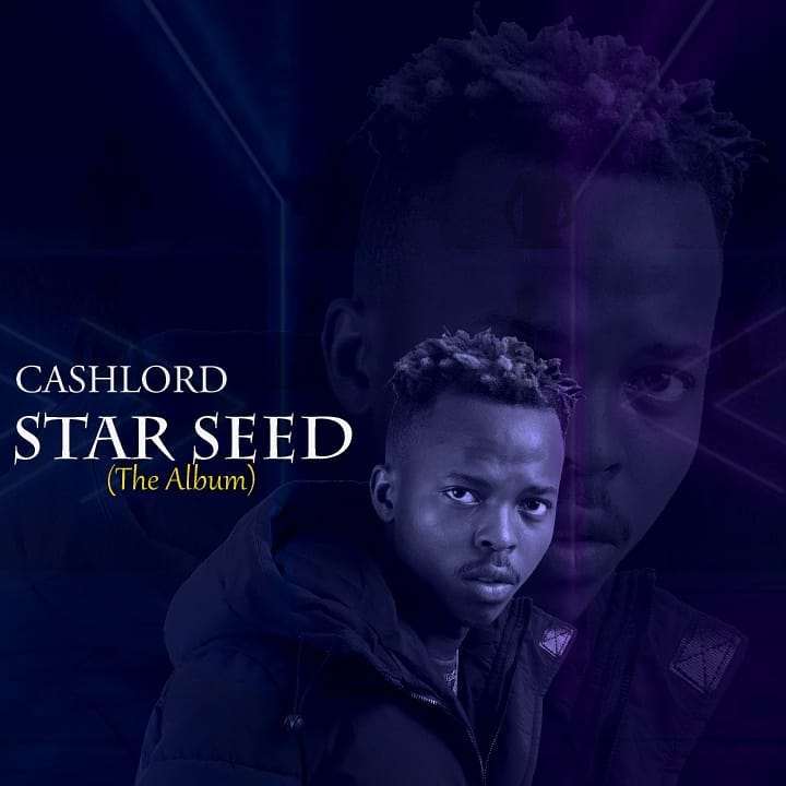 Cashlord Star Seed [14 Track Album]
