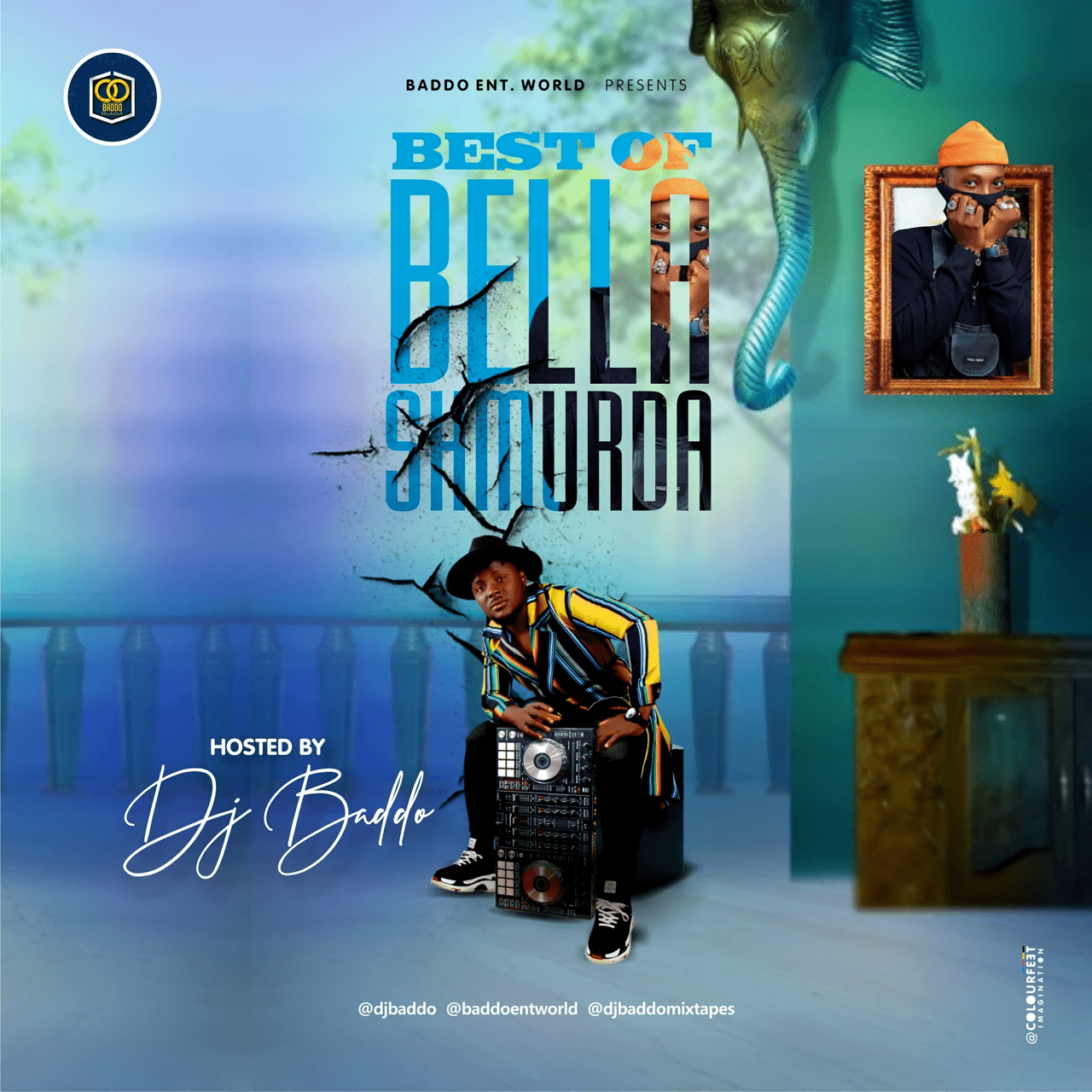 Dj Baddo Best Of Bella Shmurda Mix