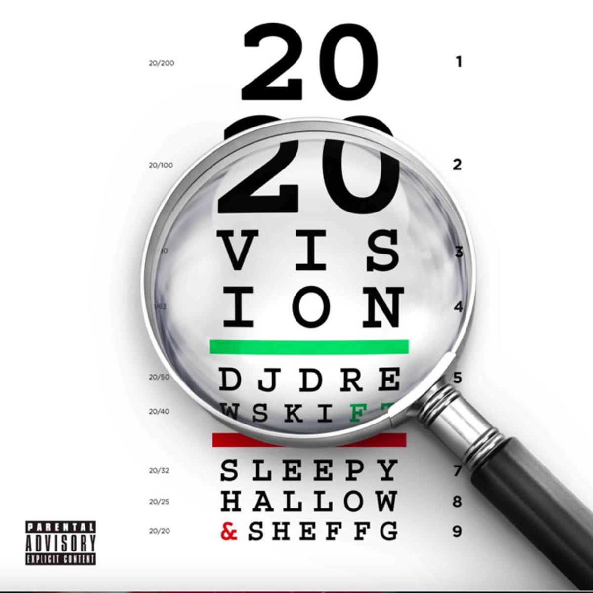 Dj Drewski Vision Ft Sleepy Hallow Sheff G Audio Lyrics Download Mp3 Foreign Songs Lyrics