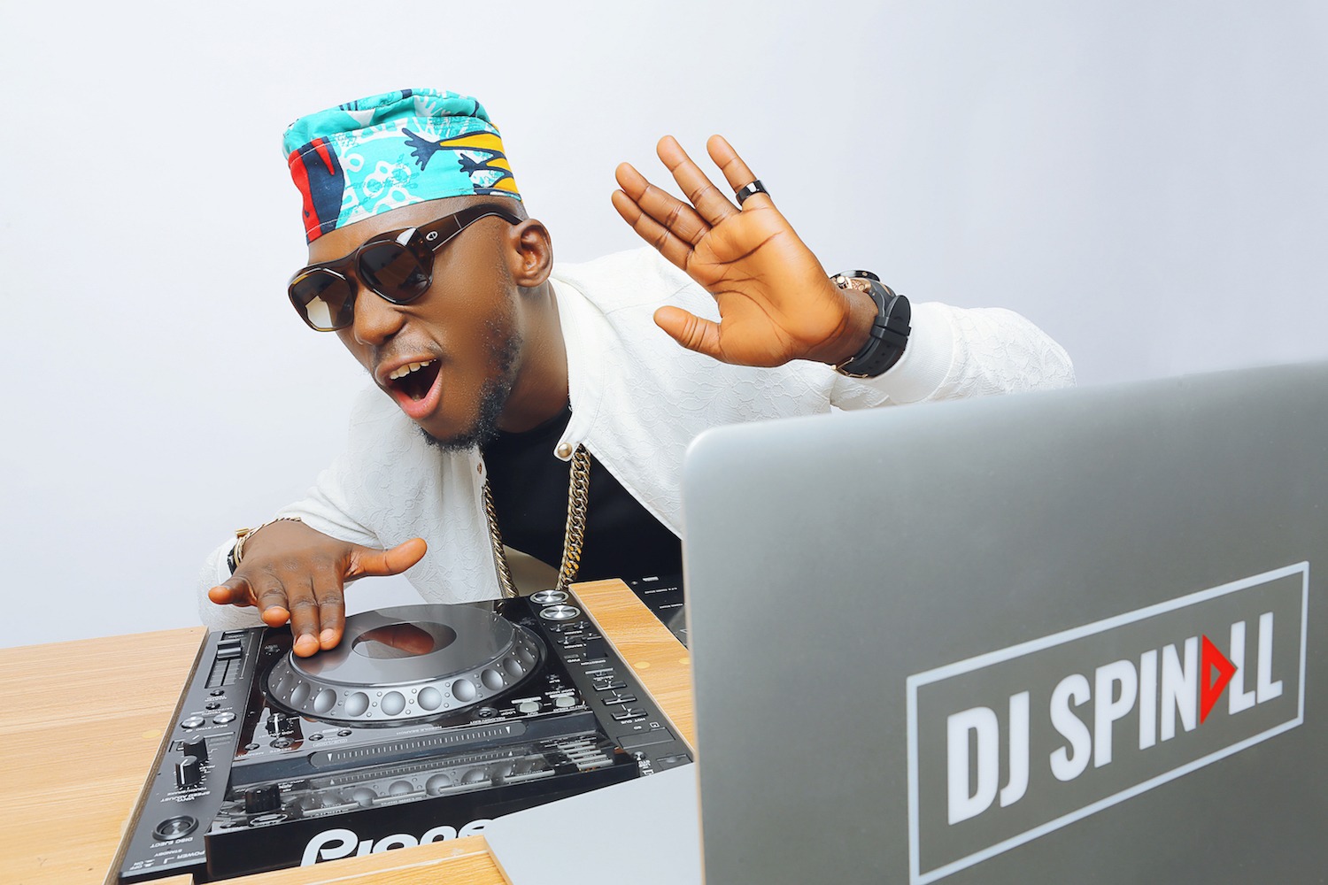 Dj Spinall Dollar