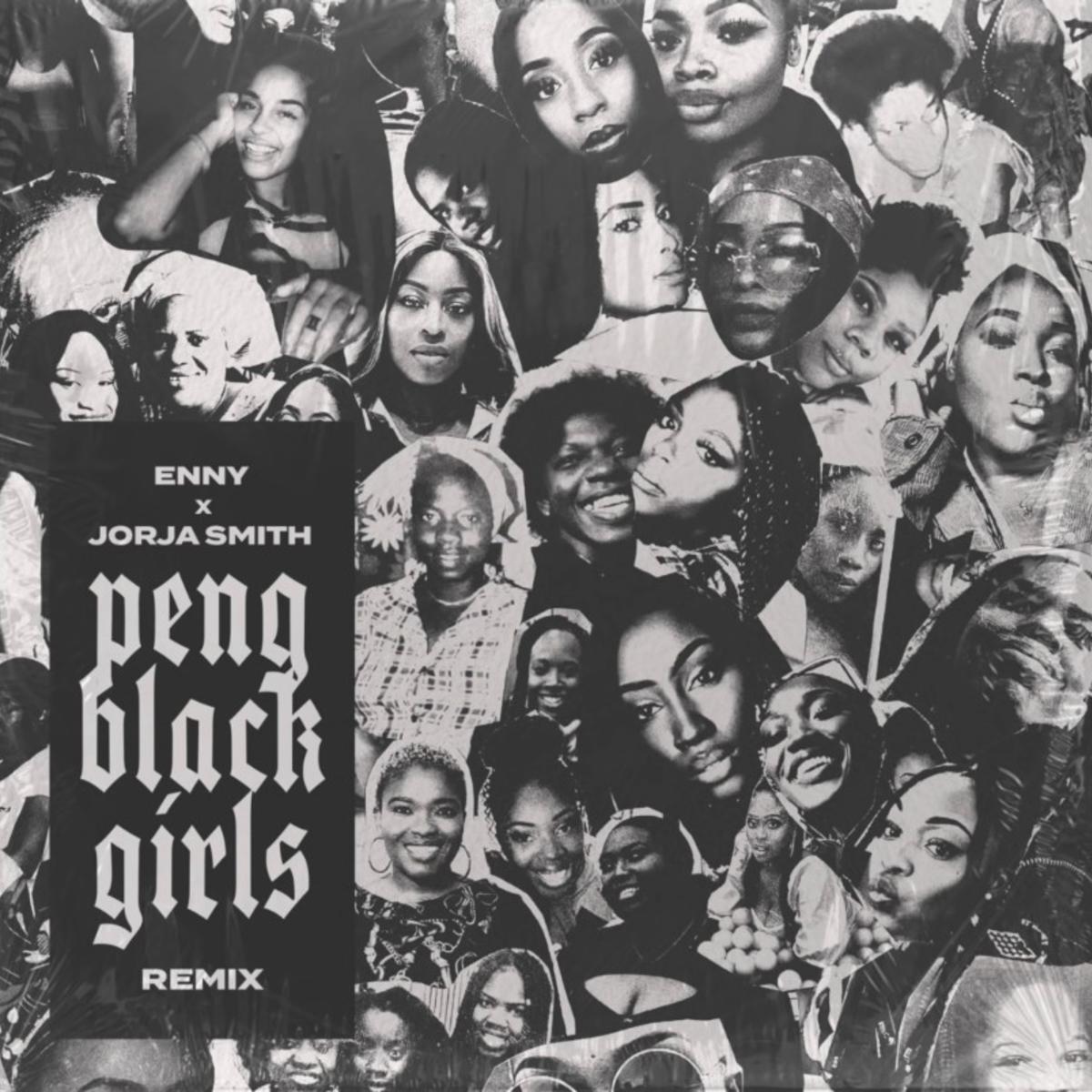 Enny Peng Black Girls (remix)