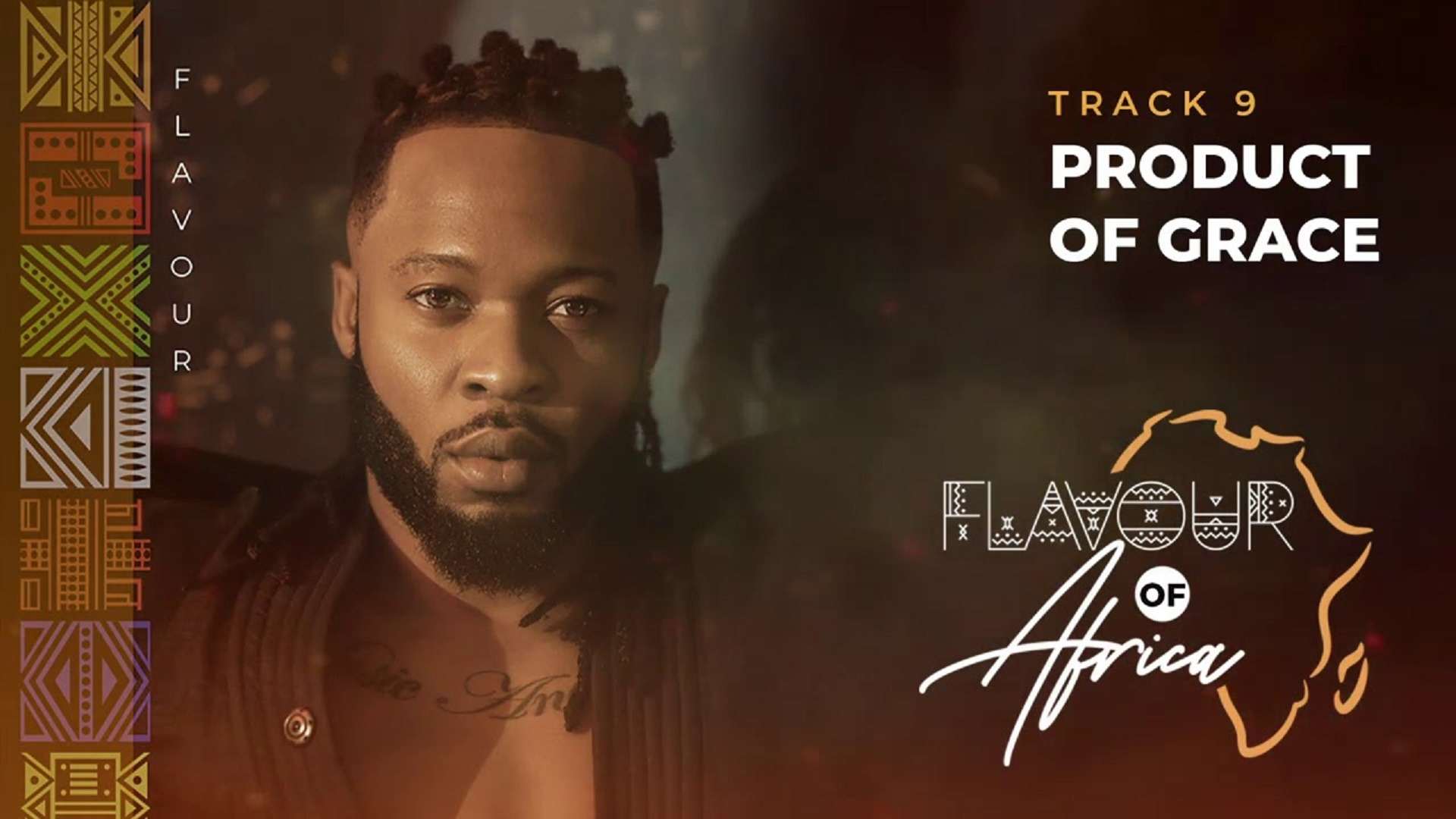 Flavour Product Of Grace