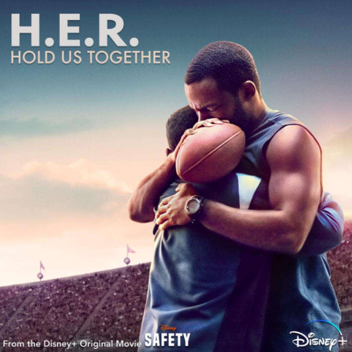H.e.r. Hold Us Together