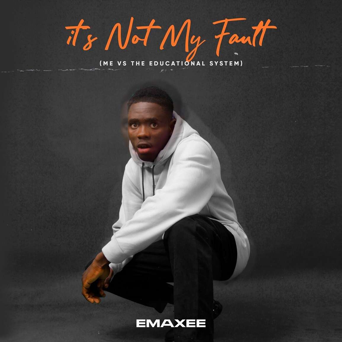 It S Not My Fault Artwork