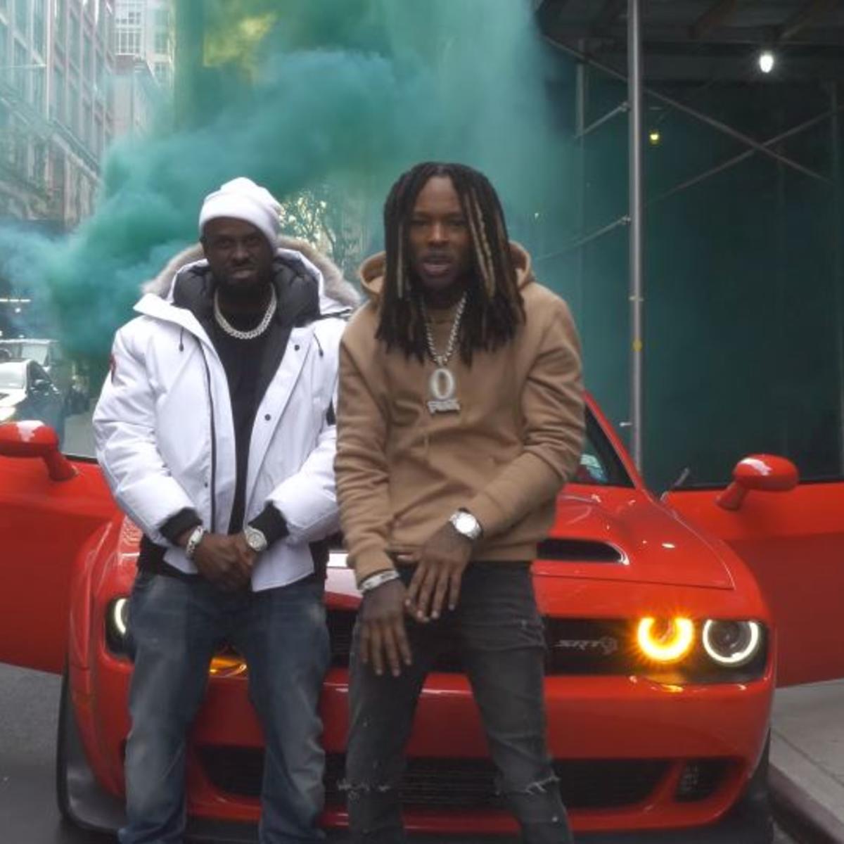 King Von & Funk Flex - Lurkin' (Audio, Lyrics, Video) » MPmania