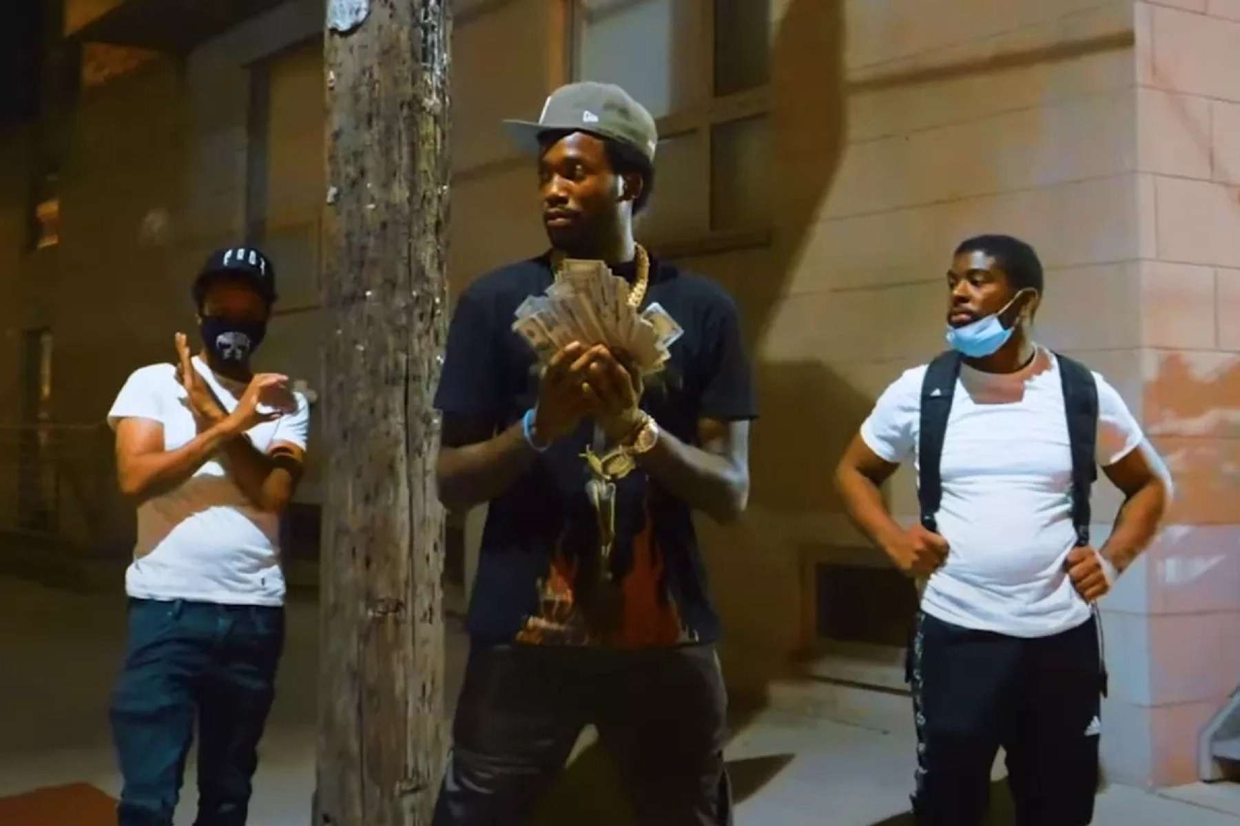 Meek Mill Middle Of It