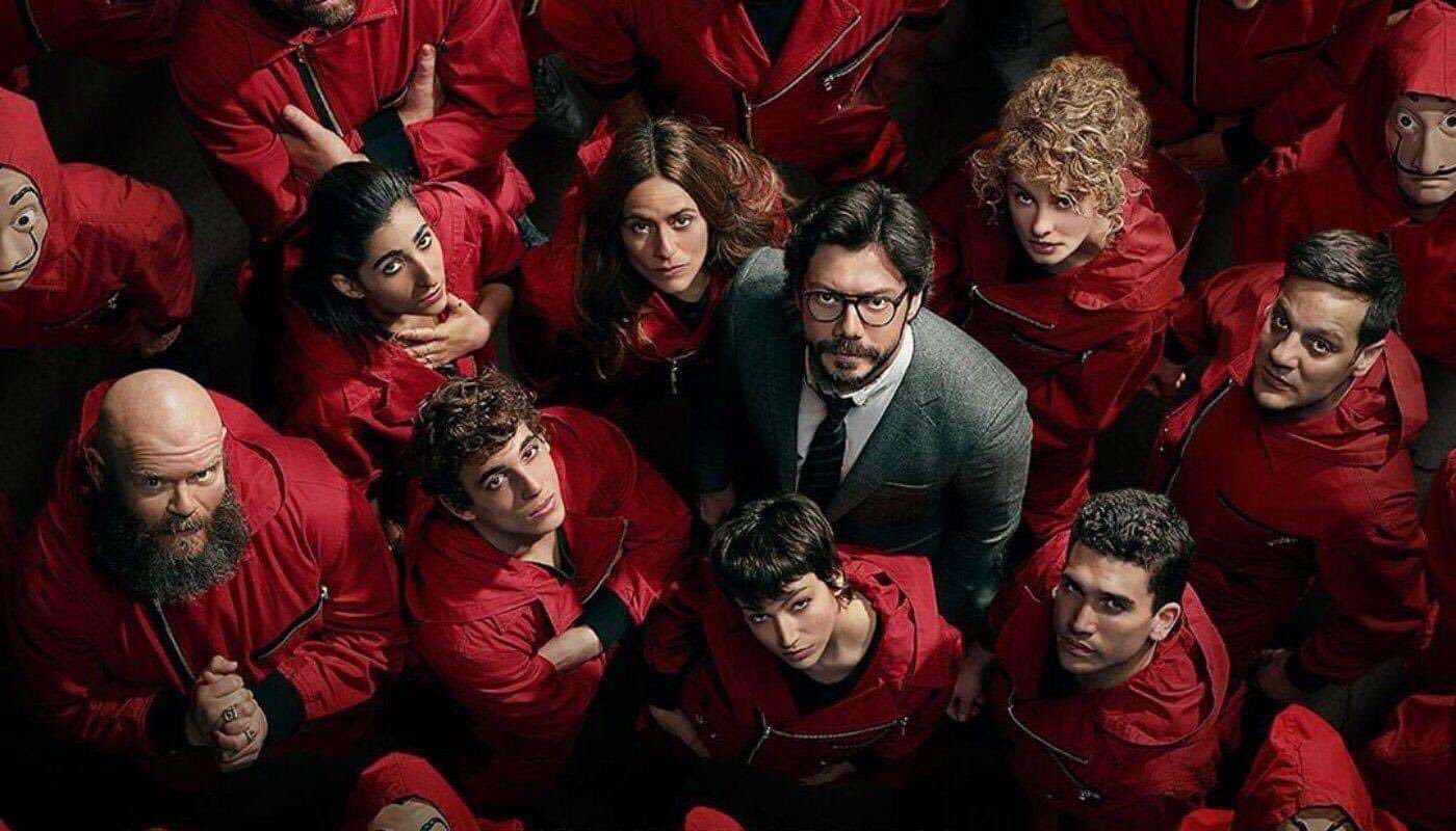 Money Heist Season 5 (2)