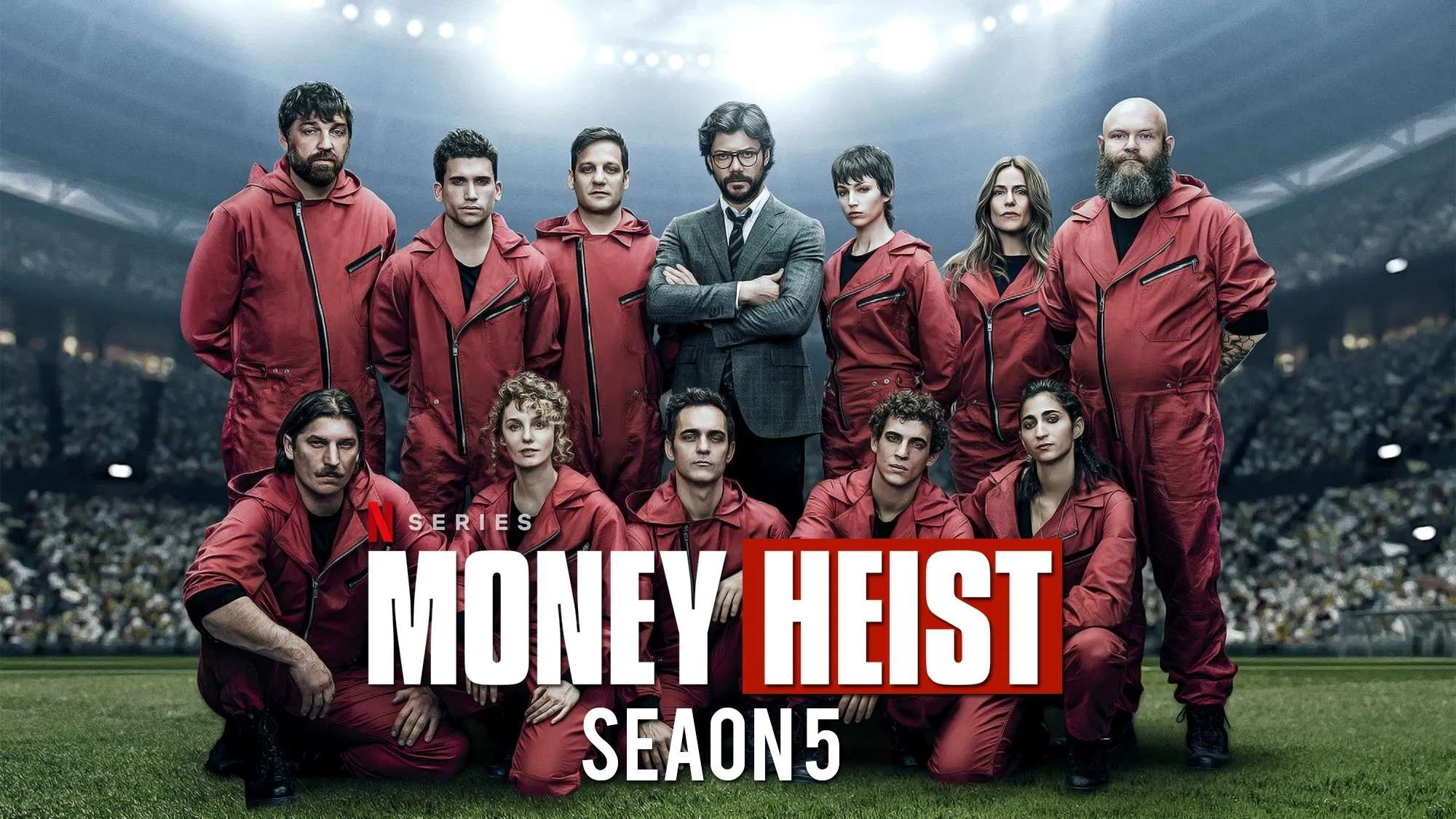 Money Heist Season 5