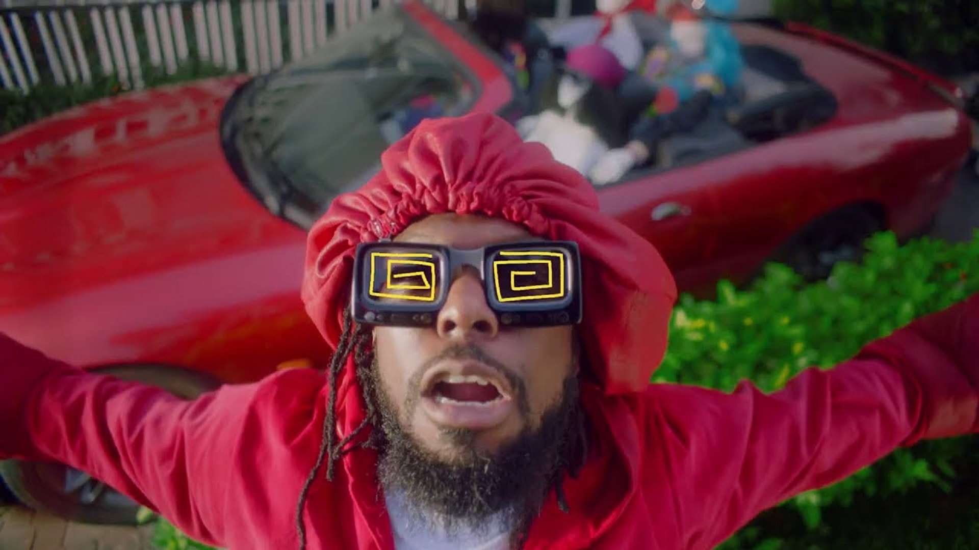 Timaya The Mood (video)