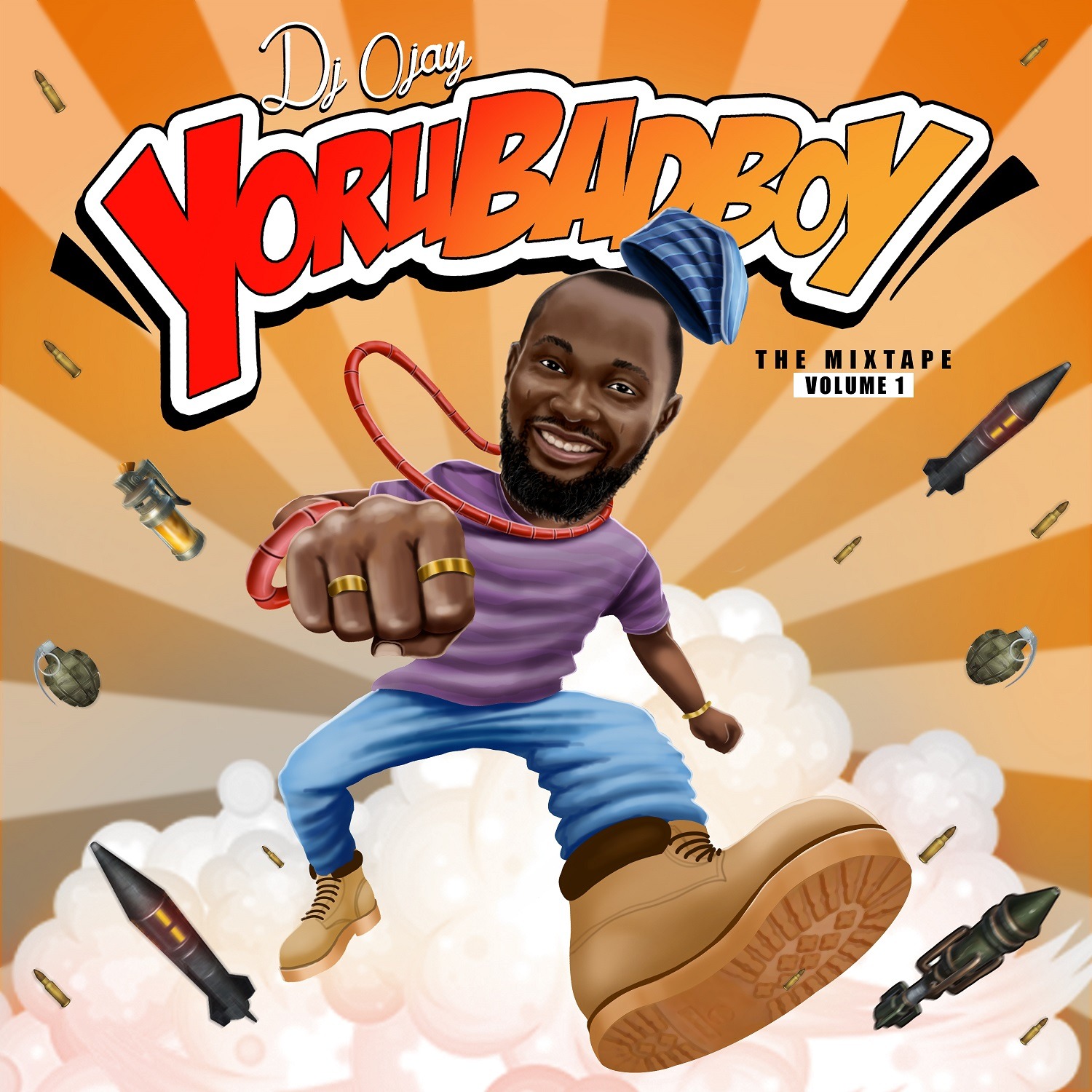 Yorubadboy Mixtape