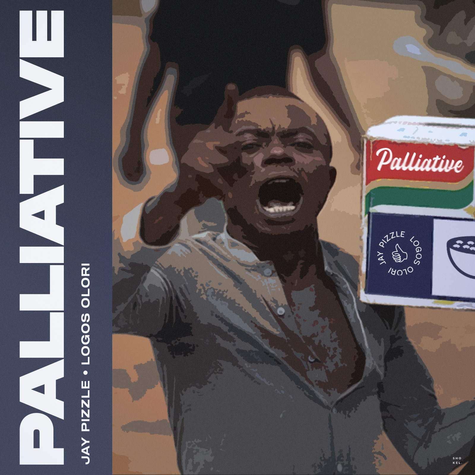 Jaypizzle Logos Olori Palliative