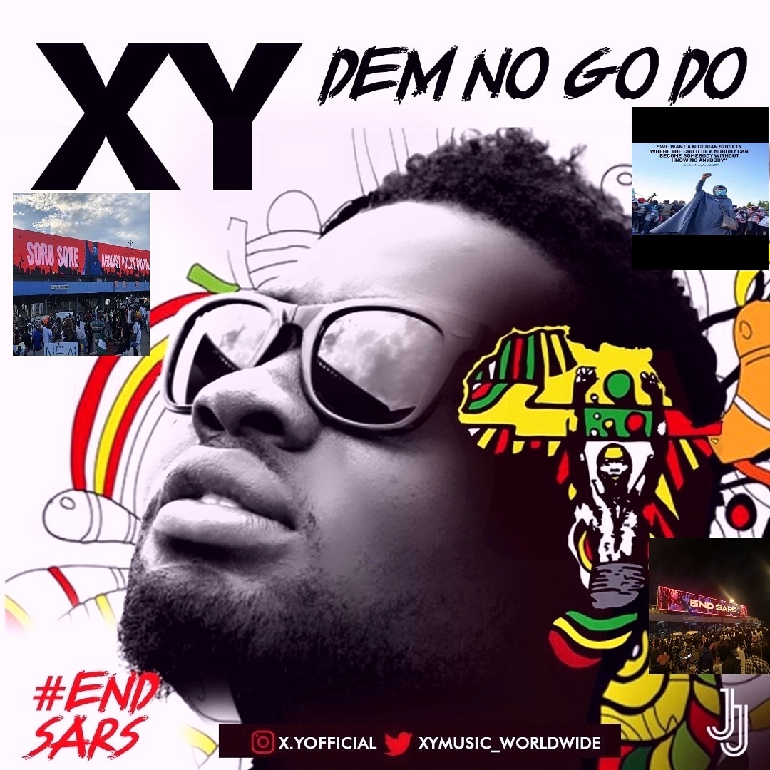 Xy Dem No Go Do Single