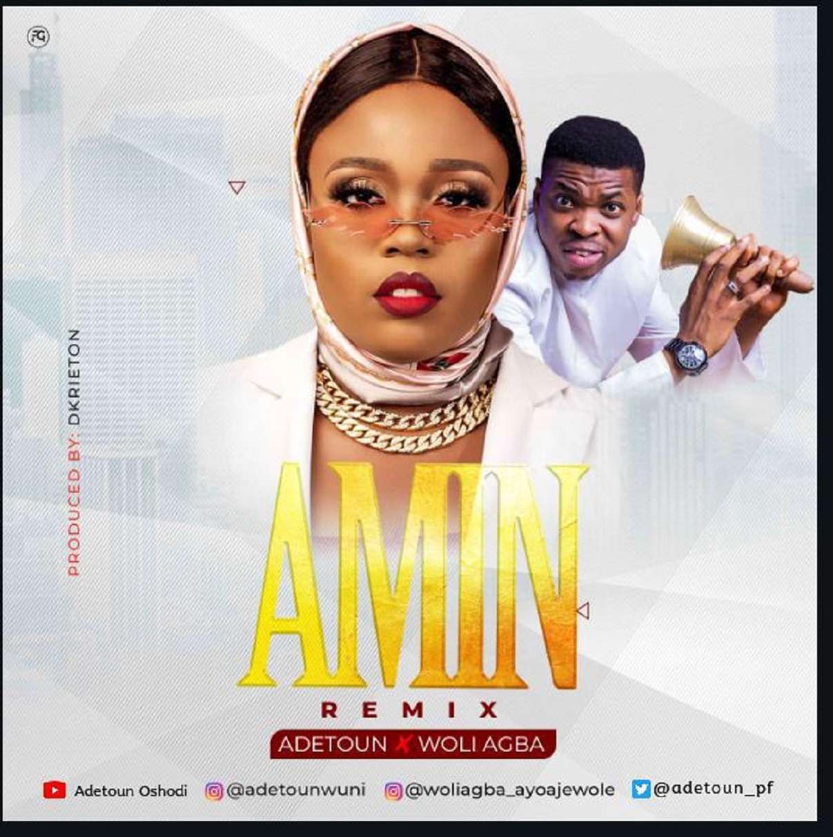 Adetoun Amin (remix)