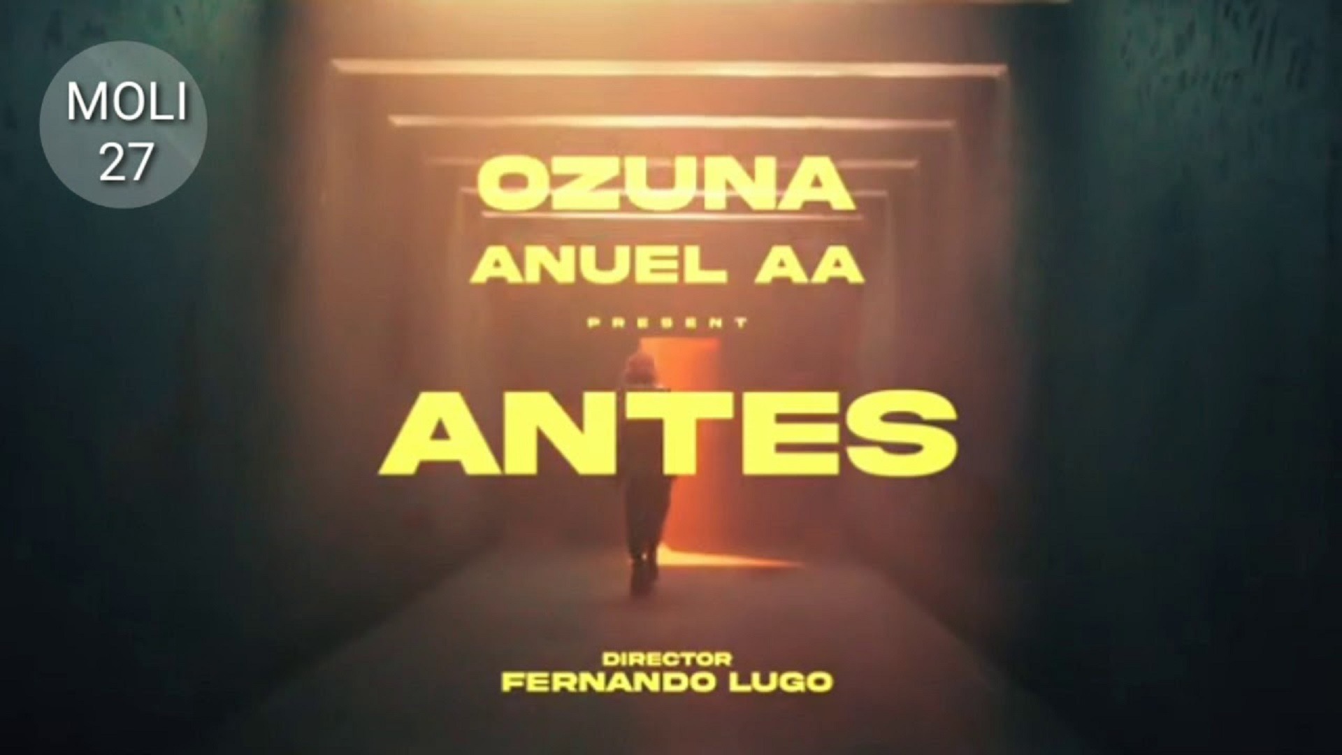 Anuel Aa Ozuna Antes Audio Lyrics Video Wikiziki Com