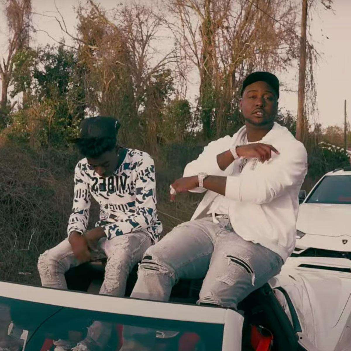 Blacc Zacc Plenty Bad Bitches