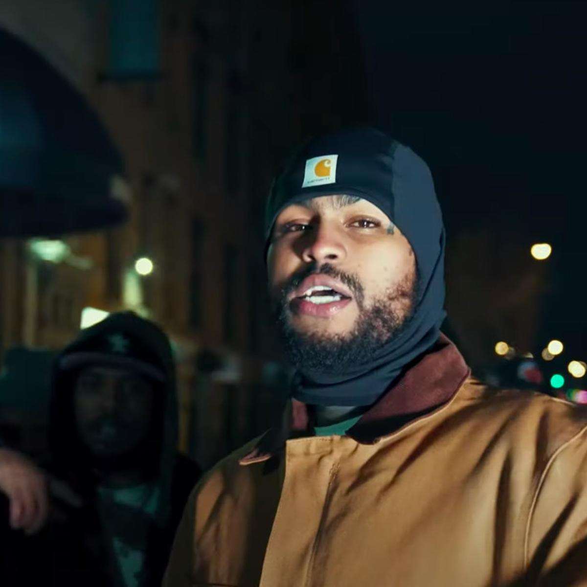 Dave East Child Of The Ghetto