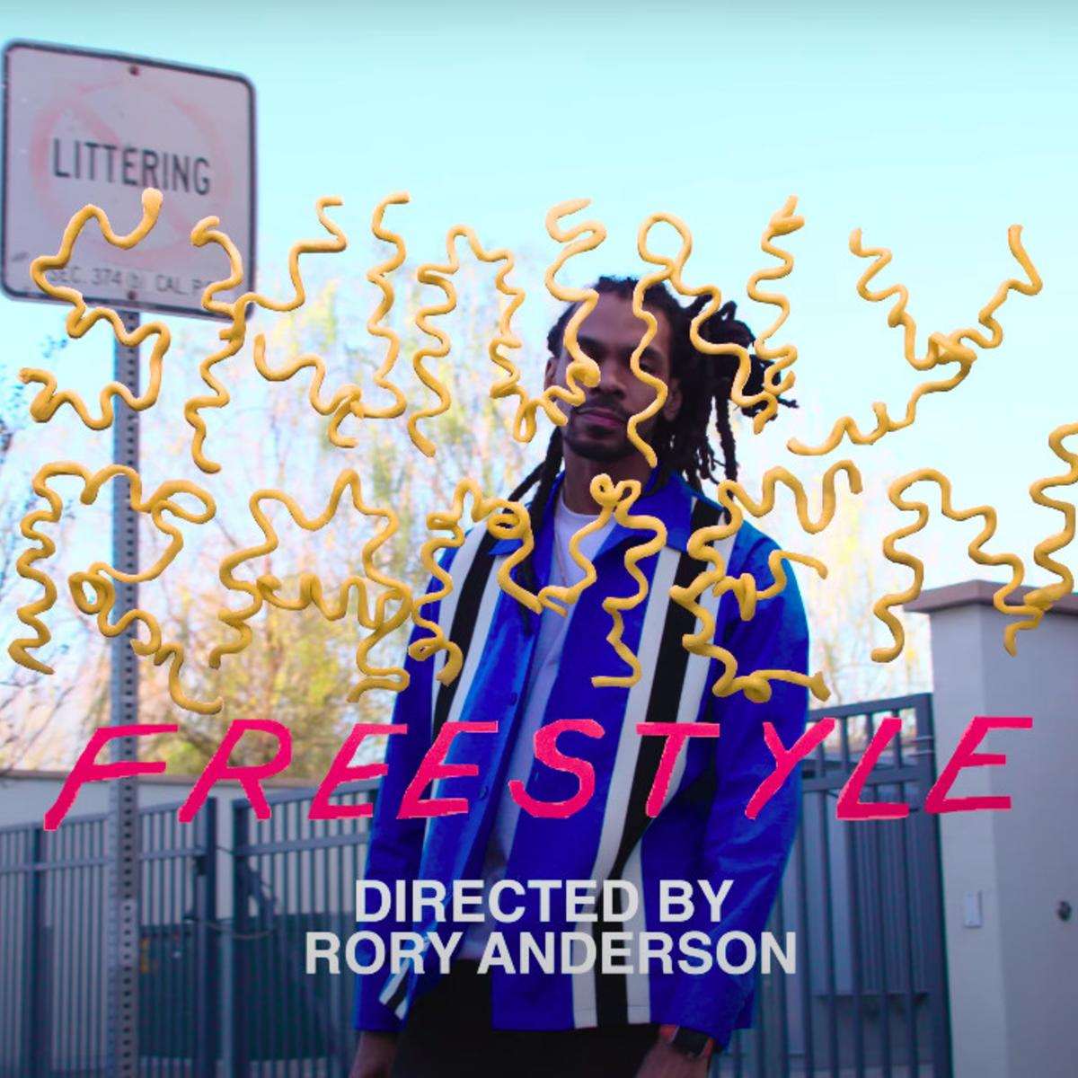 Erick Arc Elliott Skinny Ramen Freestyle