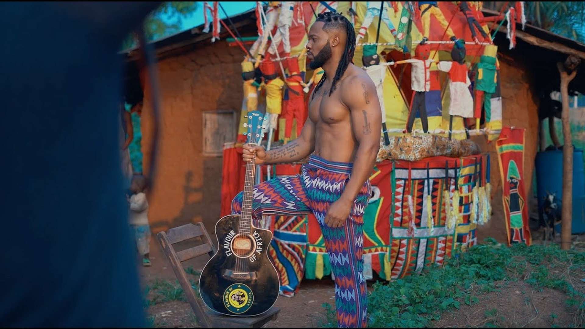 Flavour Umuigbo (video)