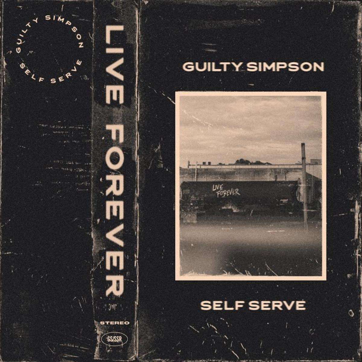 Guilty Simpson Live Forever