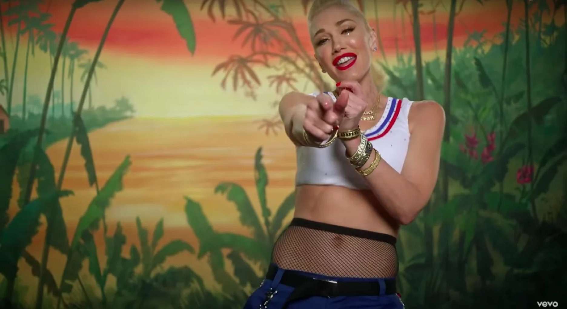 Gwen Stefani Let Me Reintroduce Myself