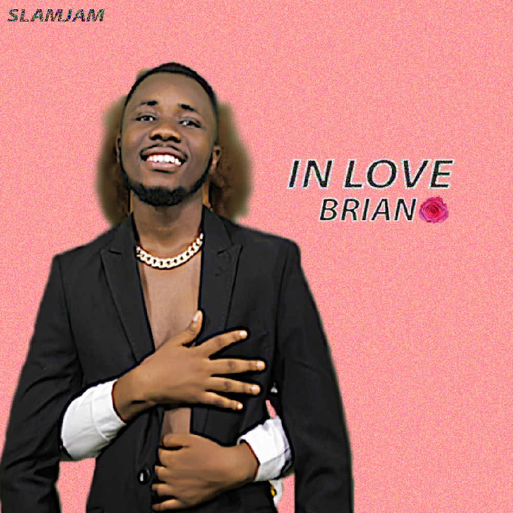 In Love Track Cover