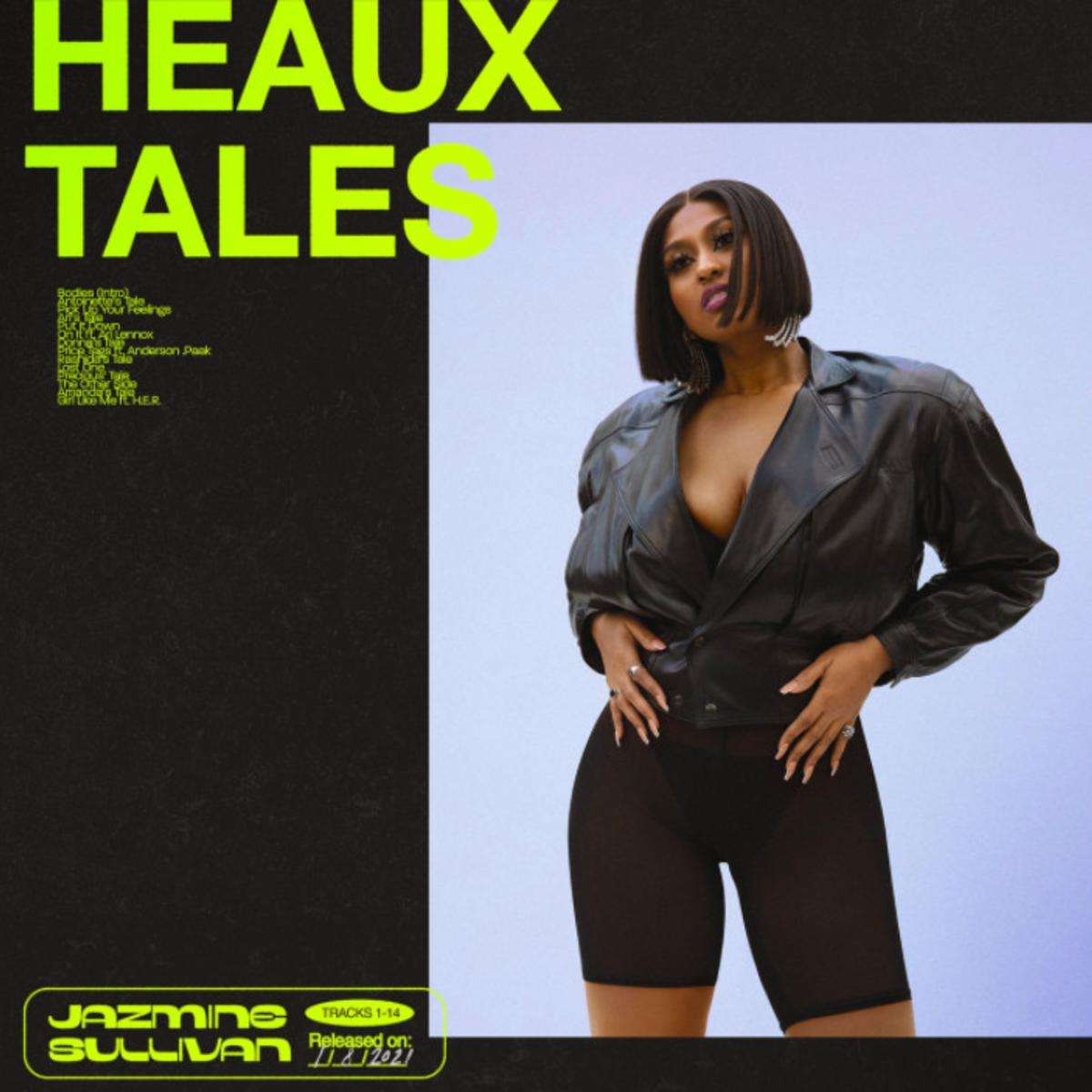 Jazmine Sullivan Put It Down