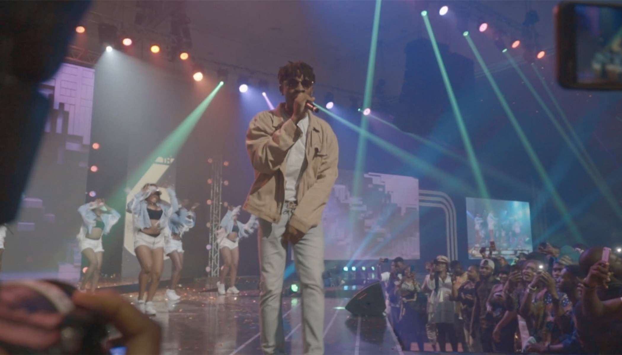 Joeboy Becoming The African Pop Star