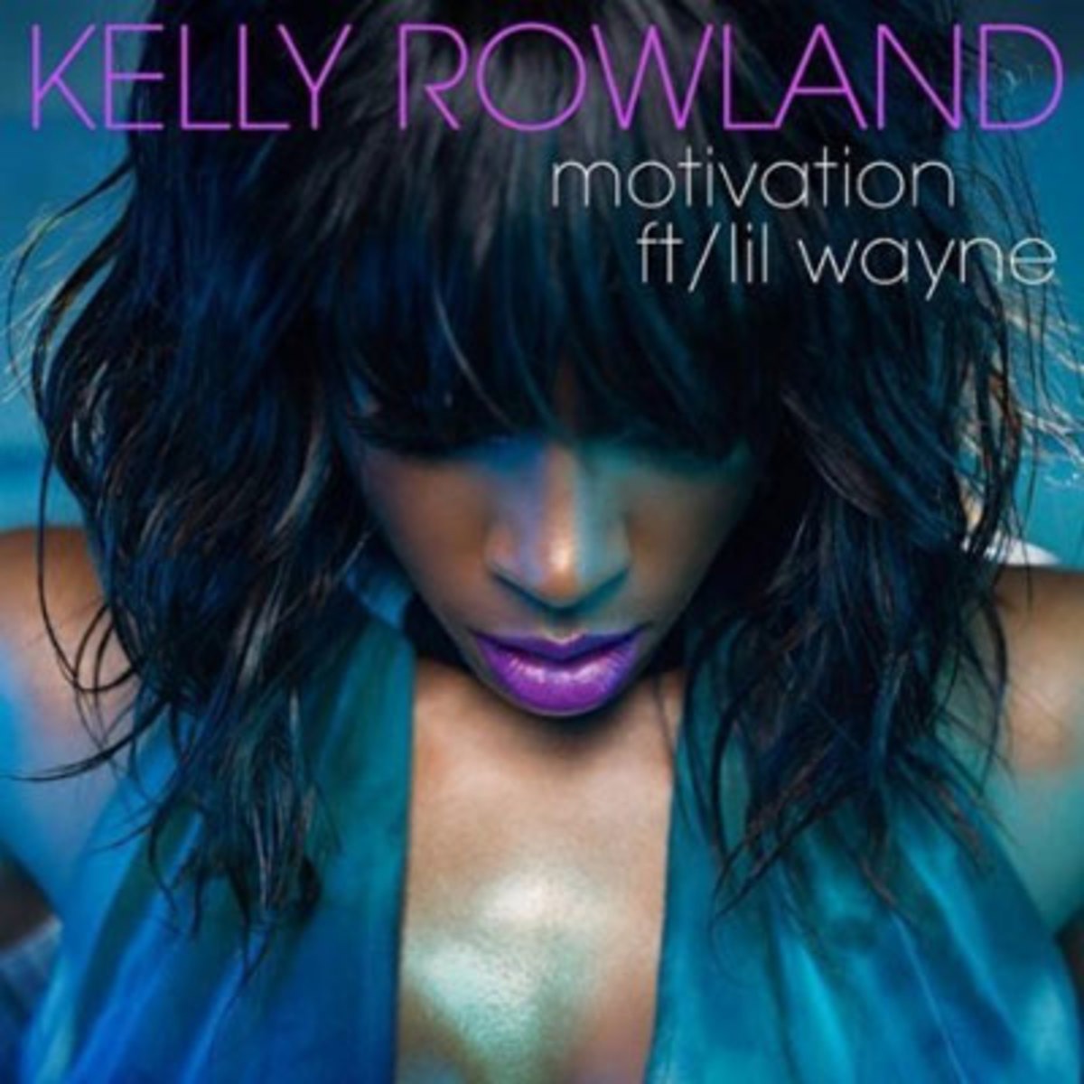Kelly Rowland Motivation