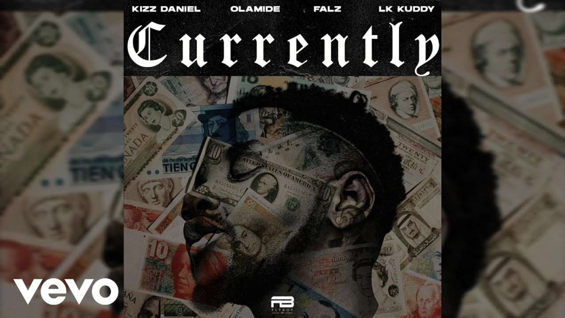 Kizz Daniel Currently