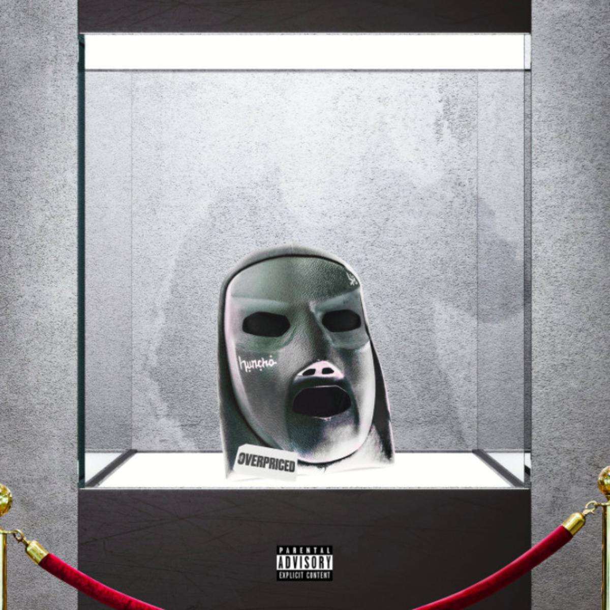 M Huncho Overpriced Freestyle