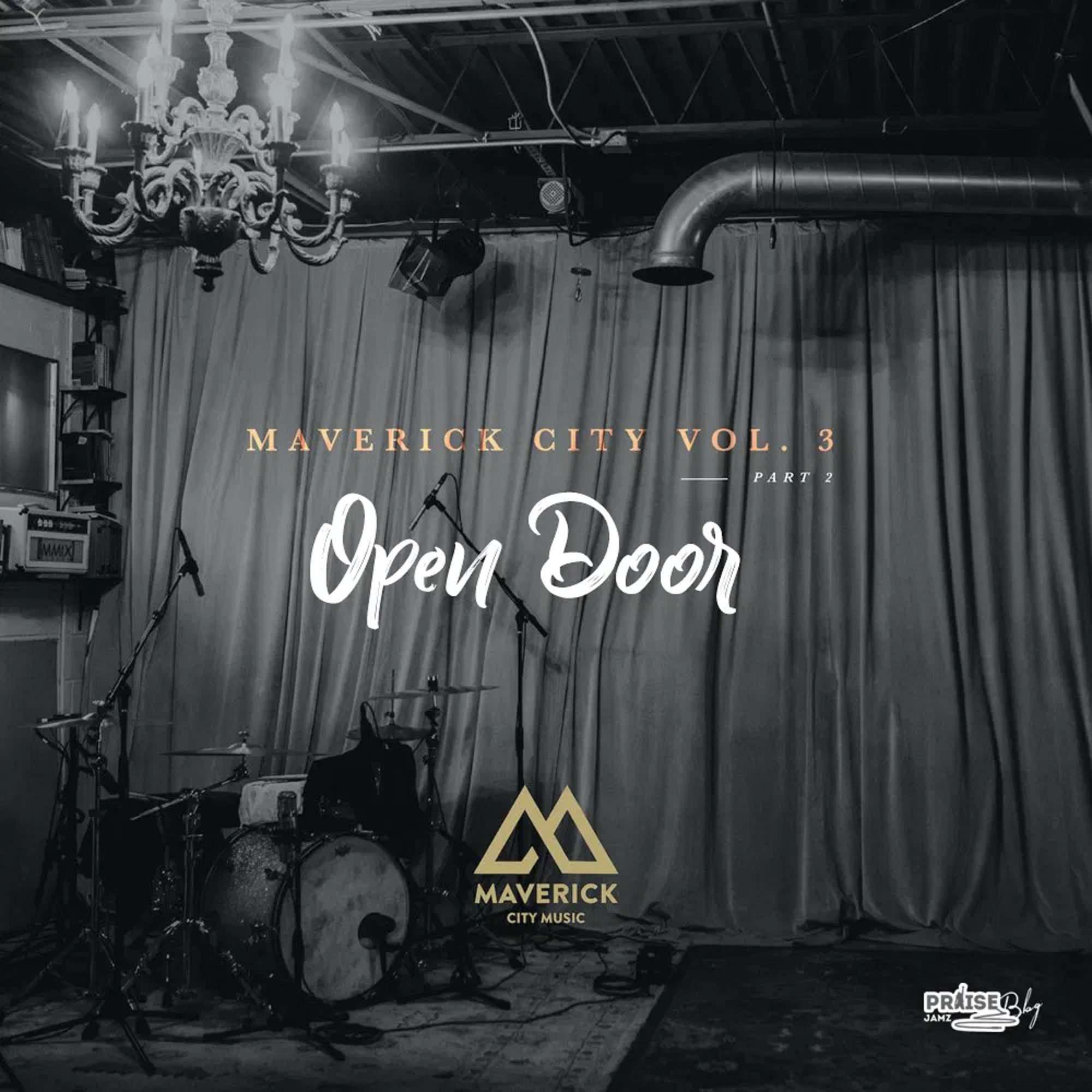 Maverick City Open Door