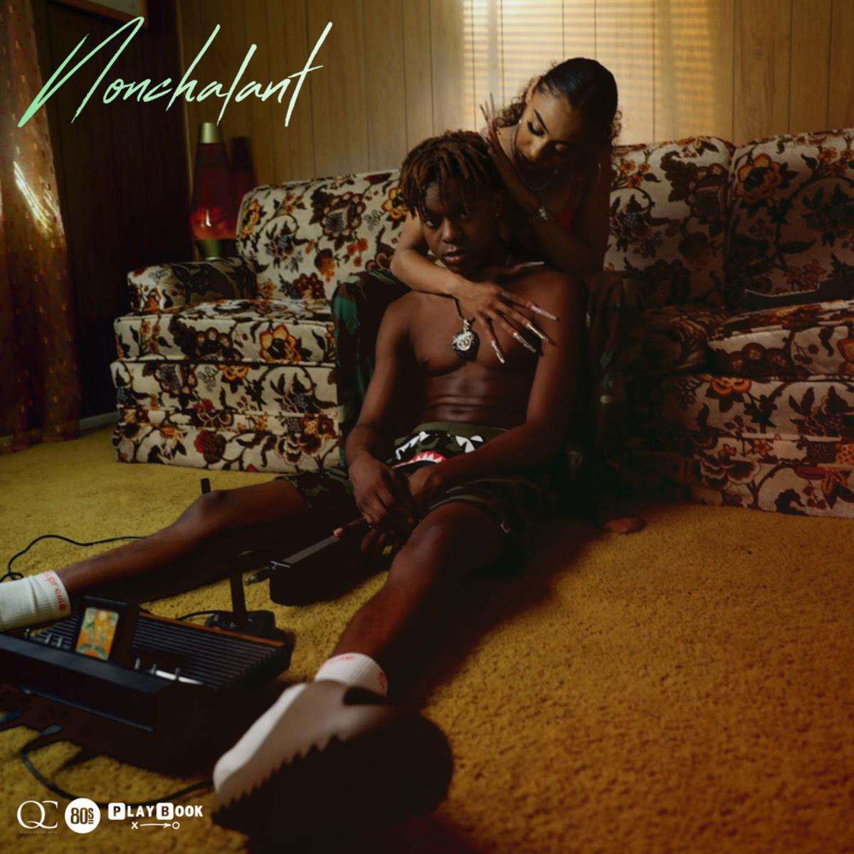 Metro Marrs Nonchalant