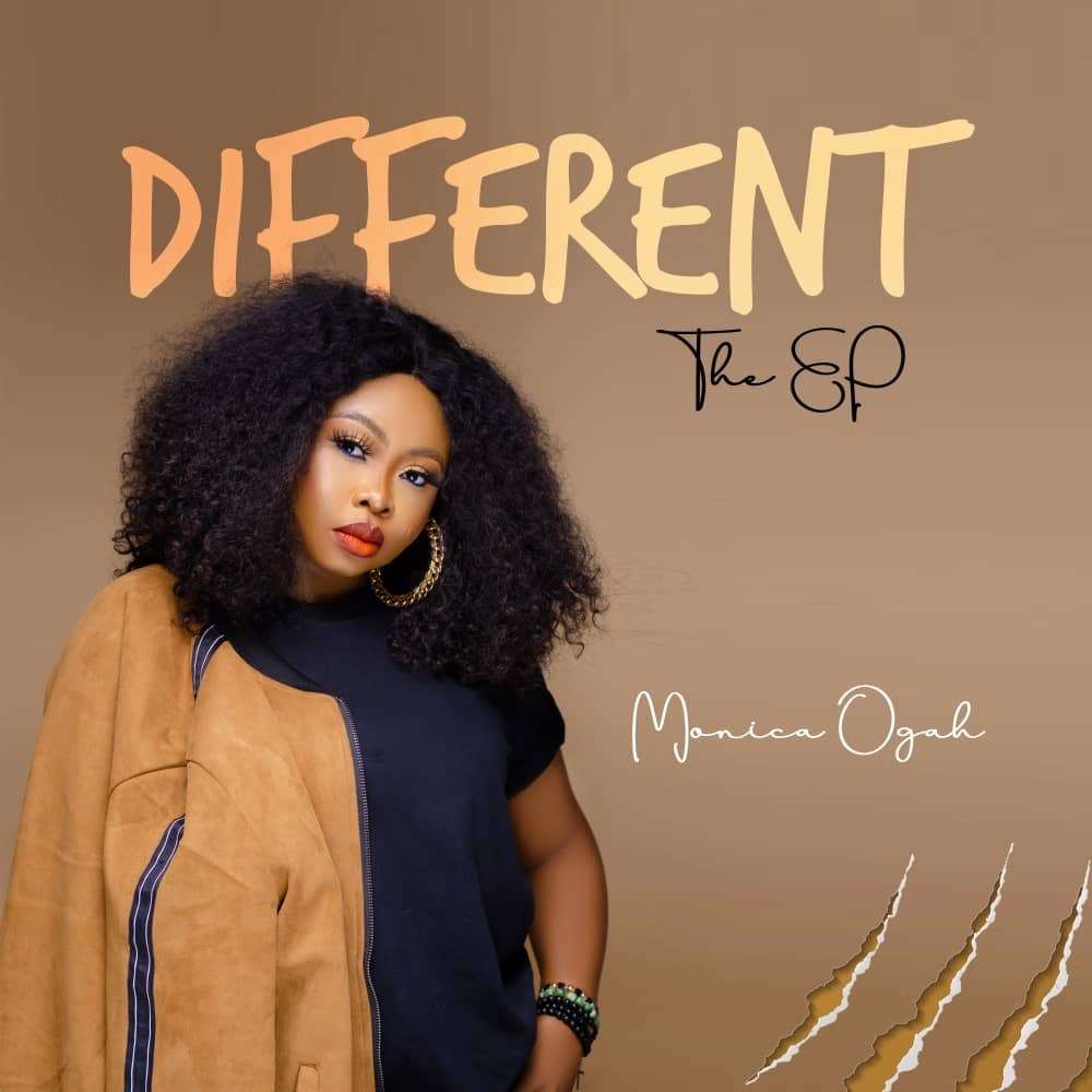 Monica Ogah Different 2