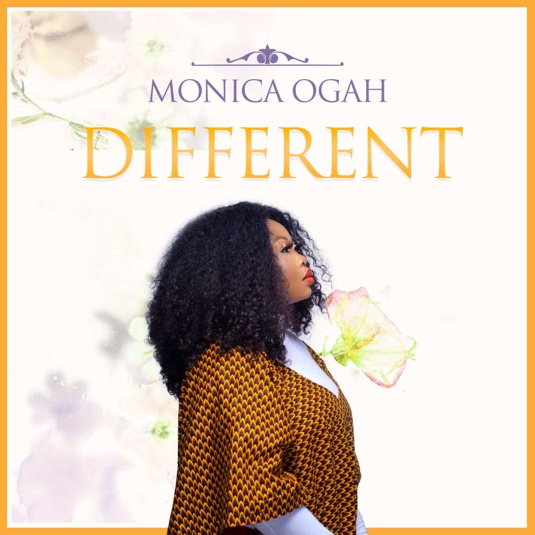 Monica Ogah Different