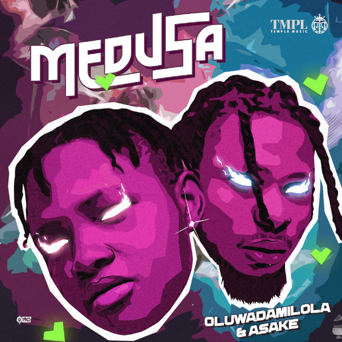 Oluwadamilola Medusa