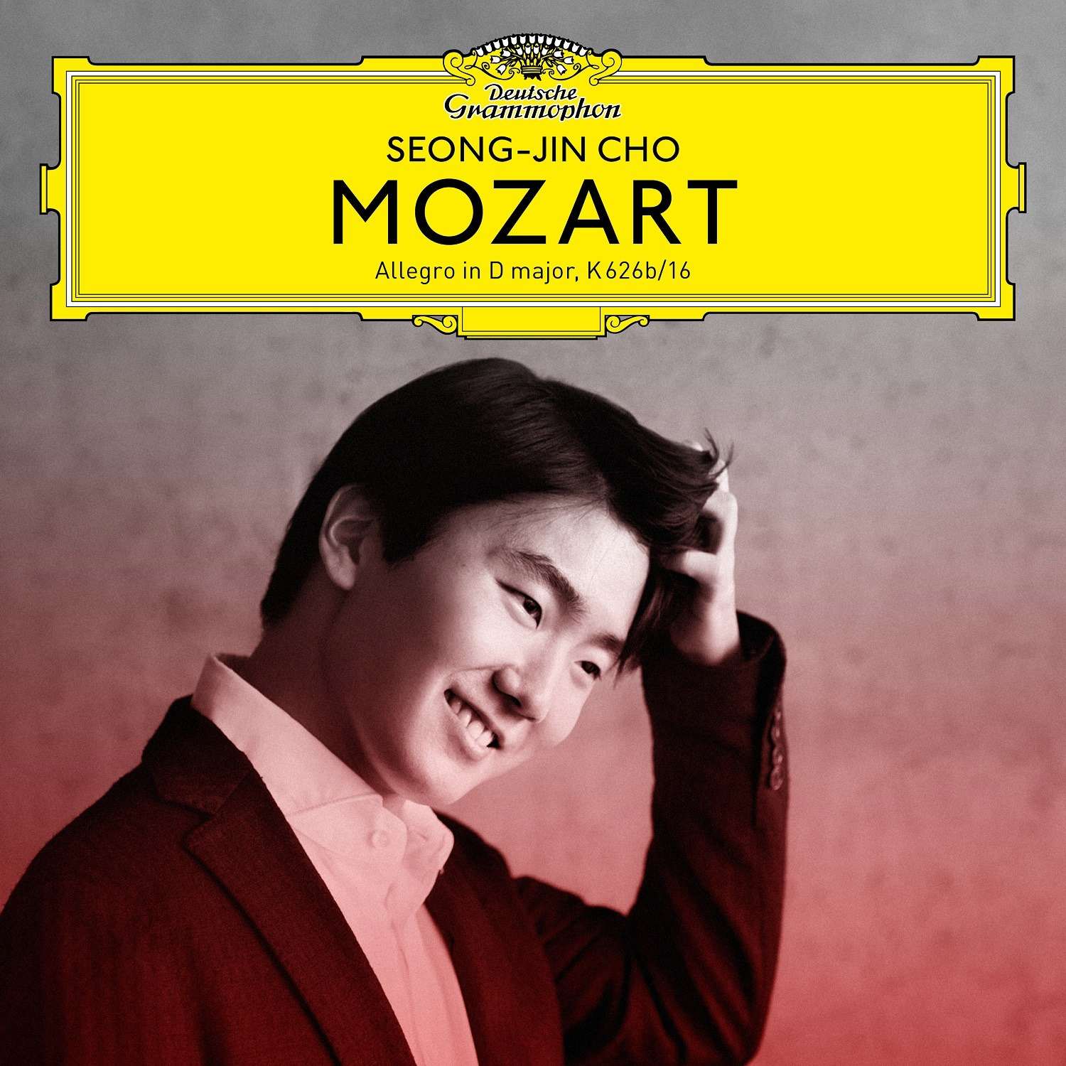 Seong Jin Cho The Unknown Mozart