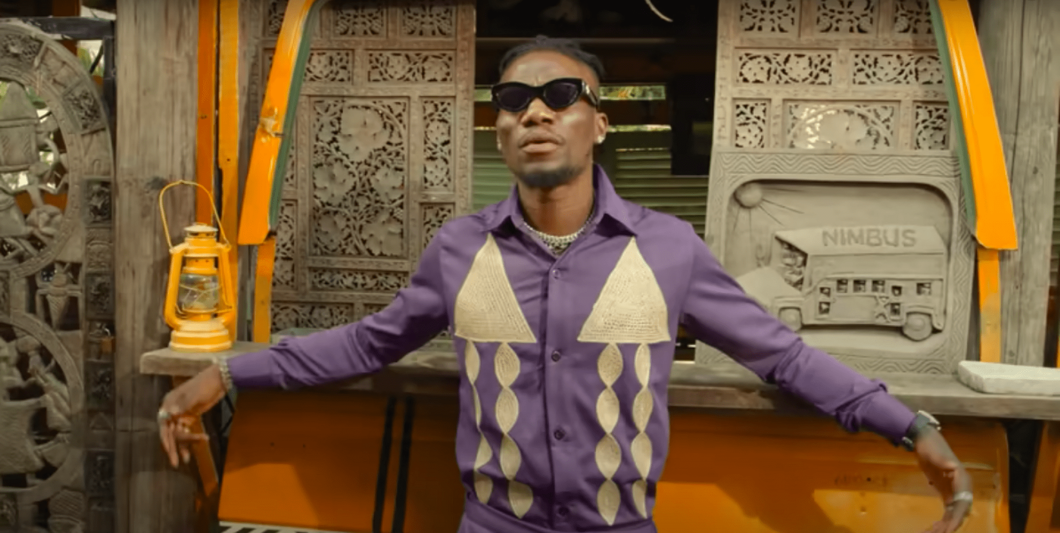 Yonda Fela Pikin (video)