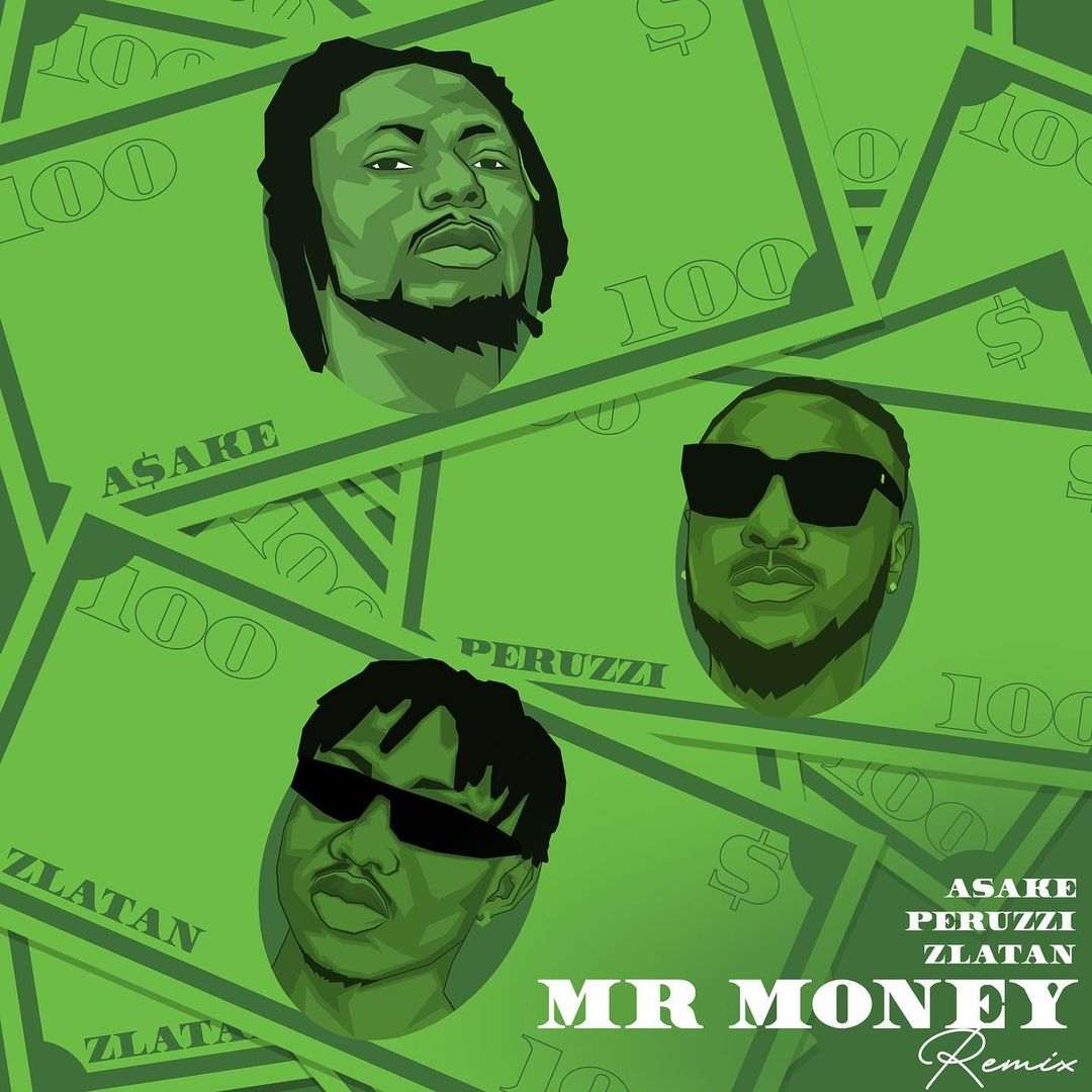 Asake Mr Money (remix)