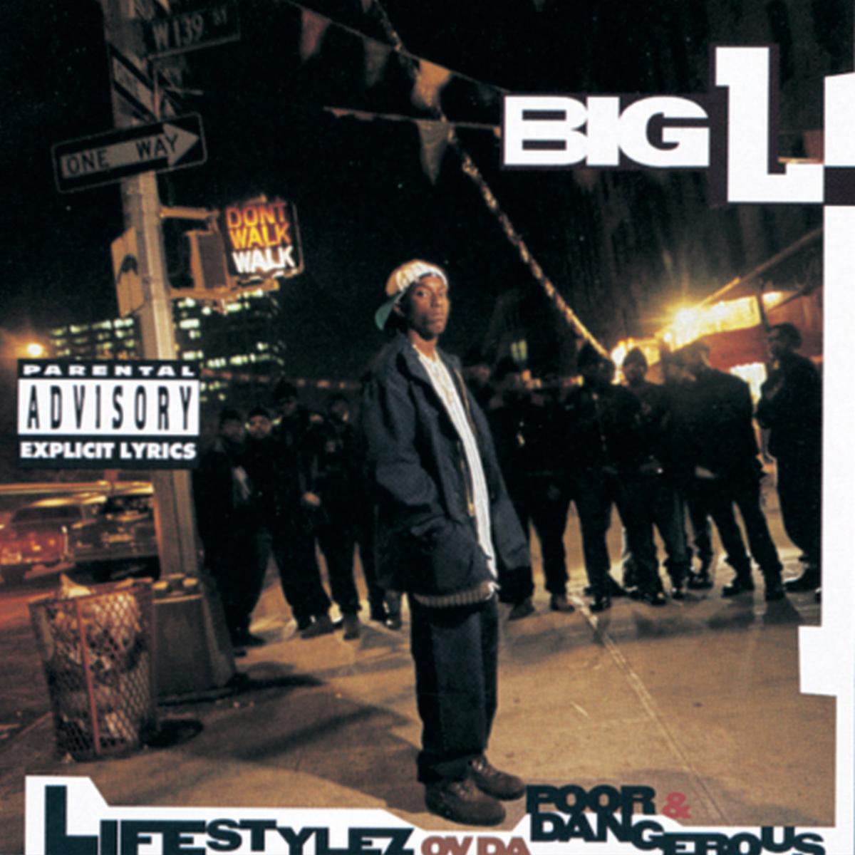 Big L Put It On