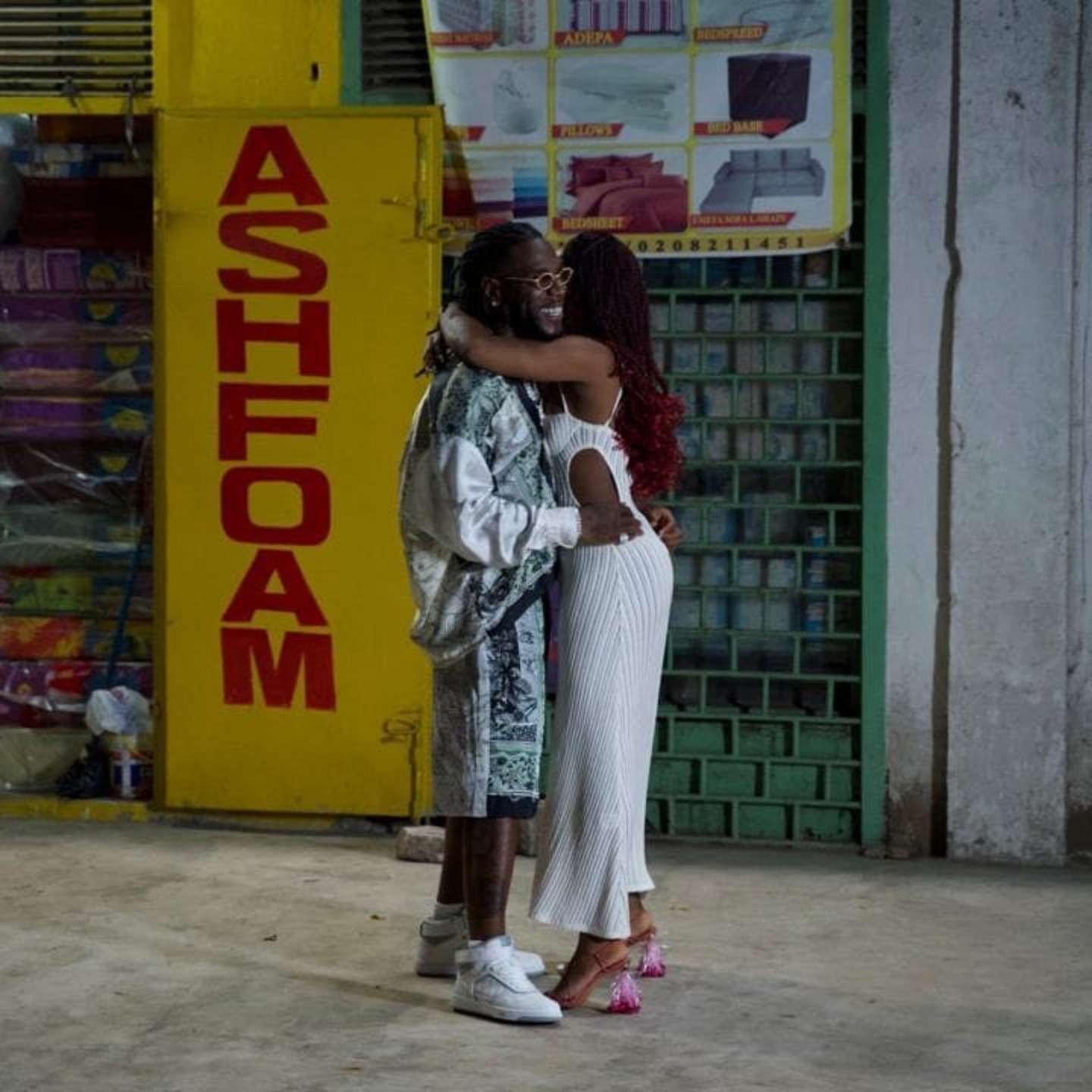 Burna Boy Onyeka (video)