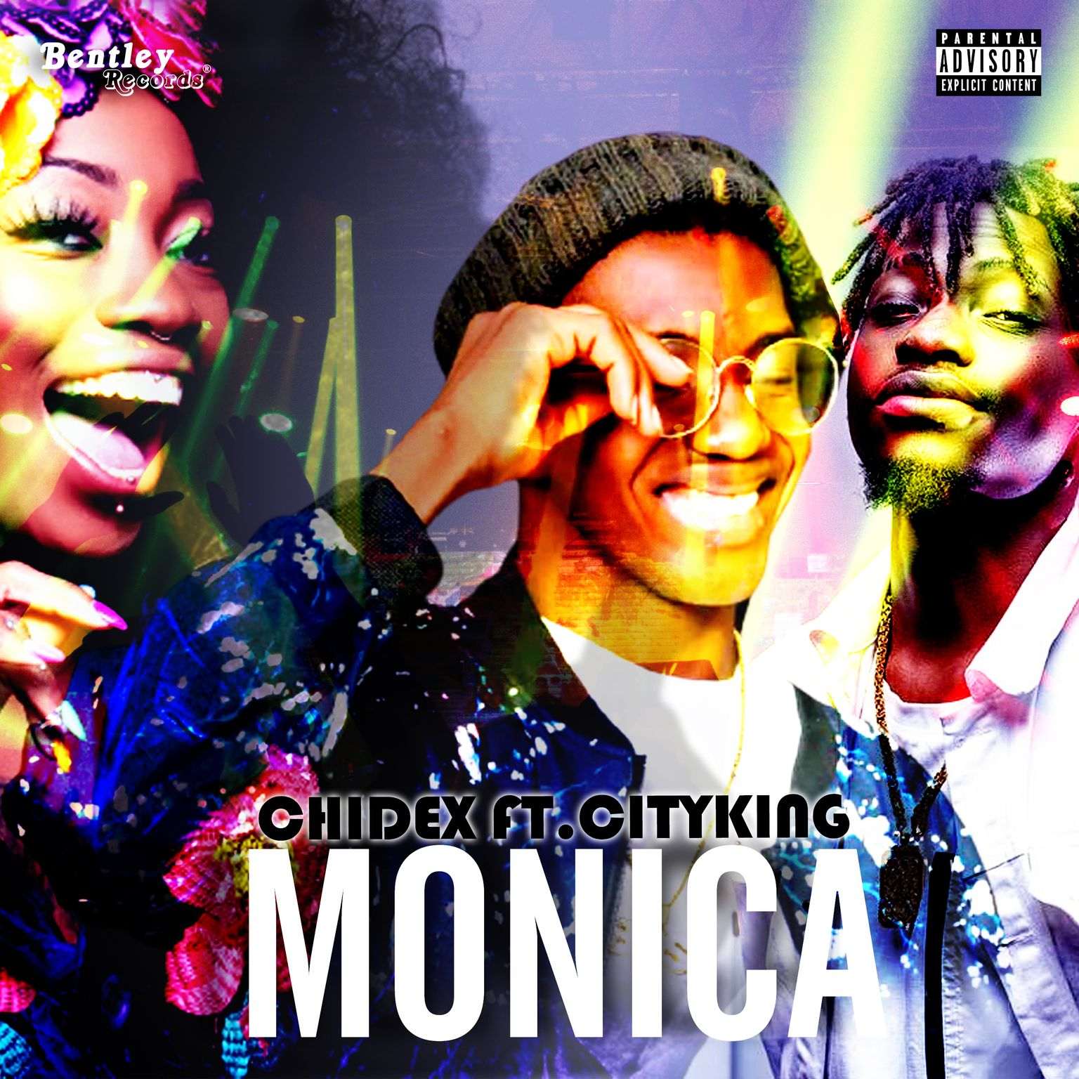 Chidex Ft. Cityking Monica Art