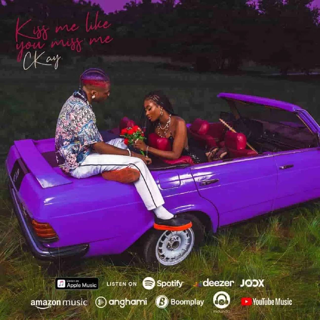 Ckay – Jeje De Whine