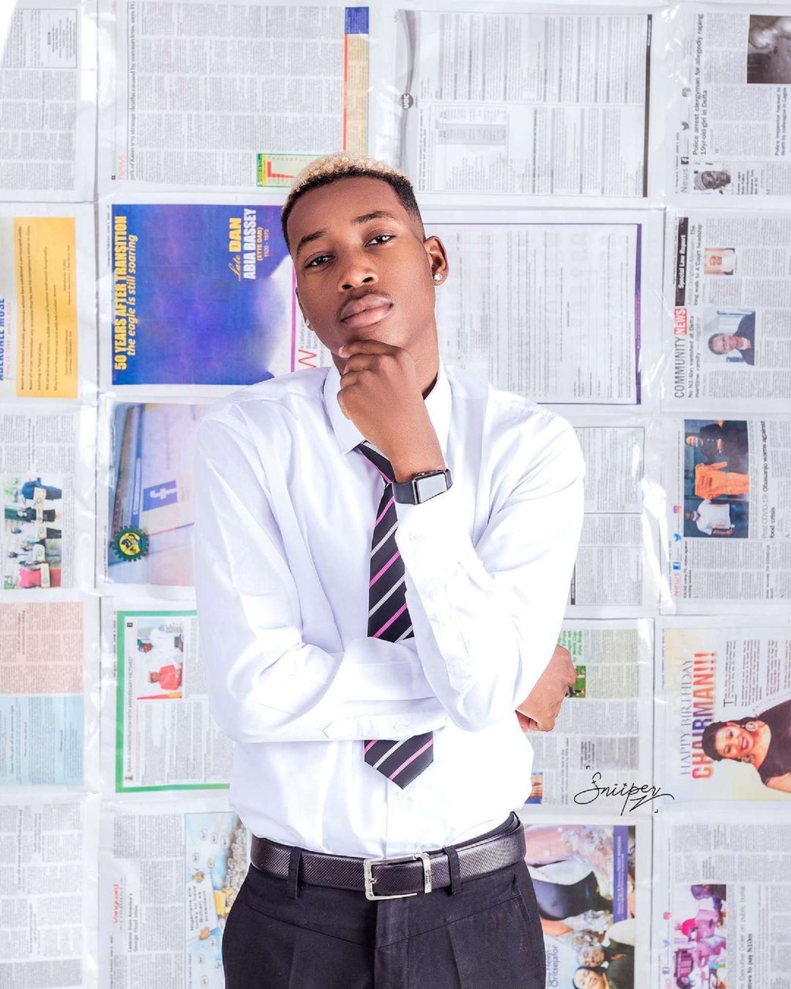 Court Remands Lil Frosh In Correctional Facility