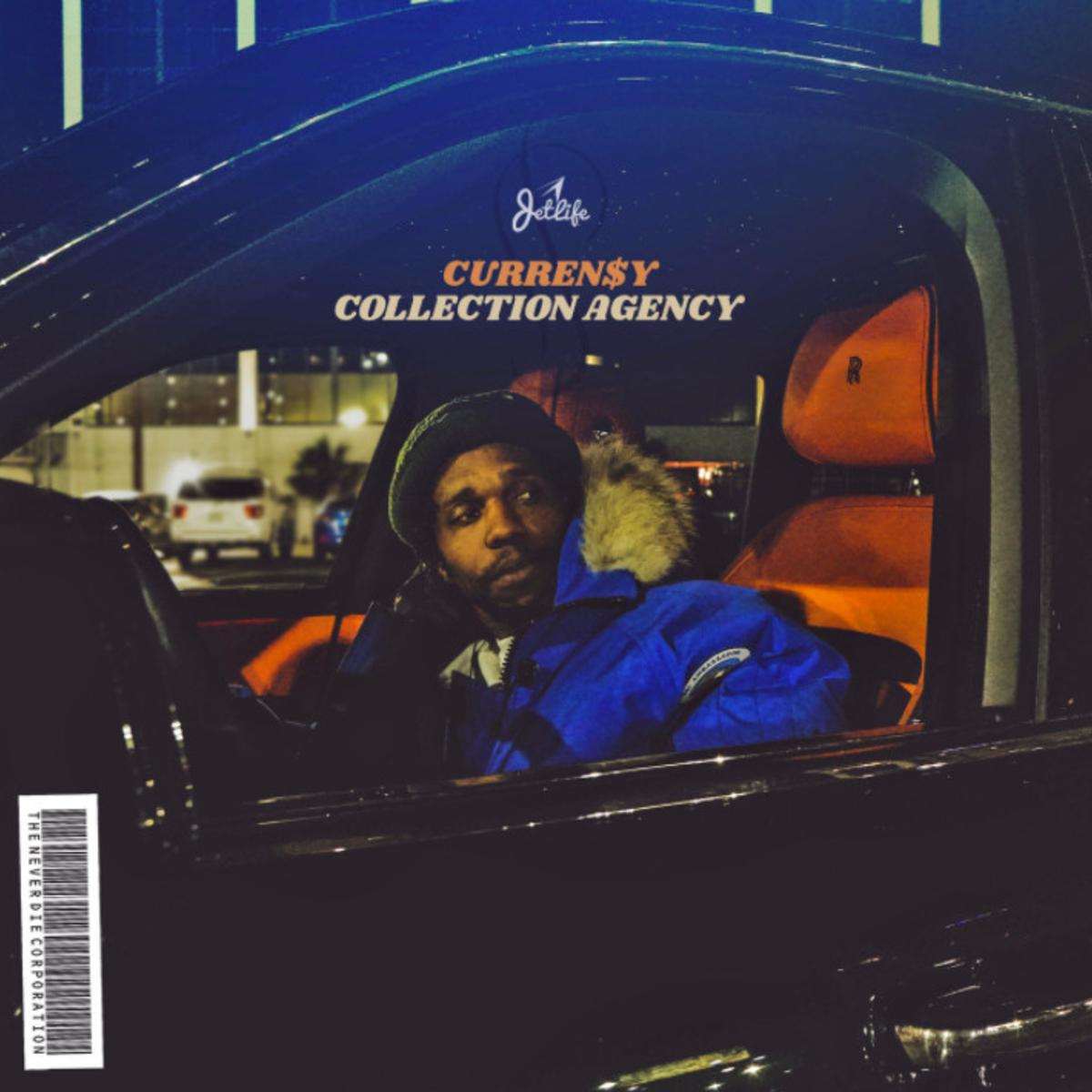 Curren$y Arrival