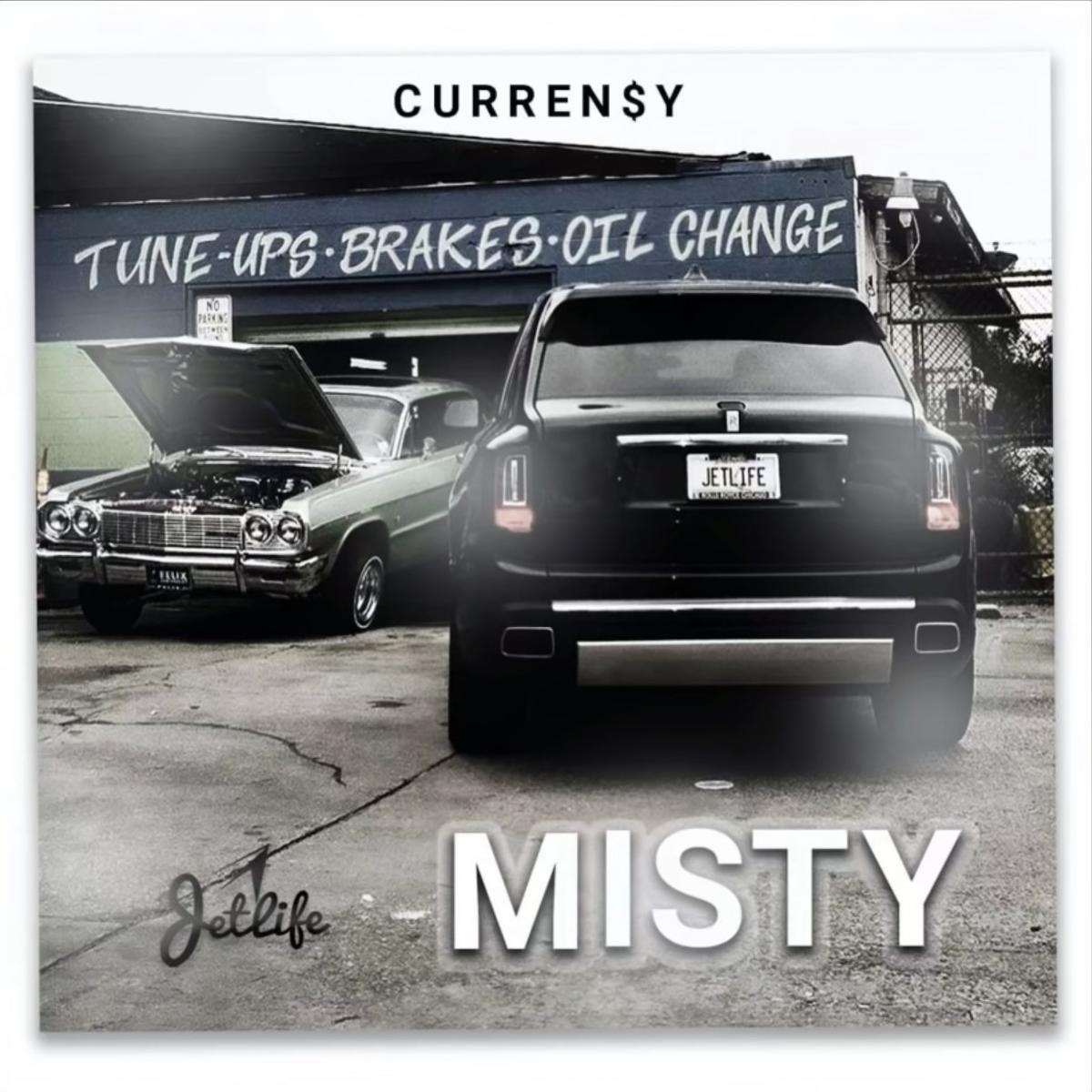 Curren$y Misty