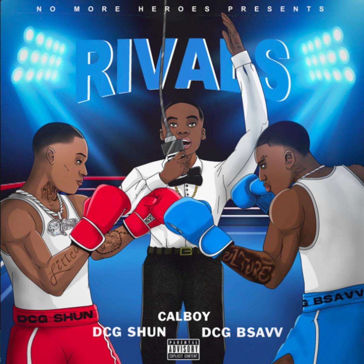 Dcg Shun & Dcg Bsavv Rivals