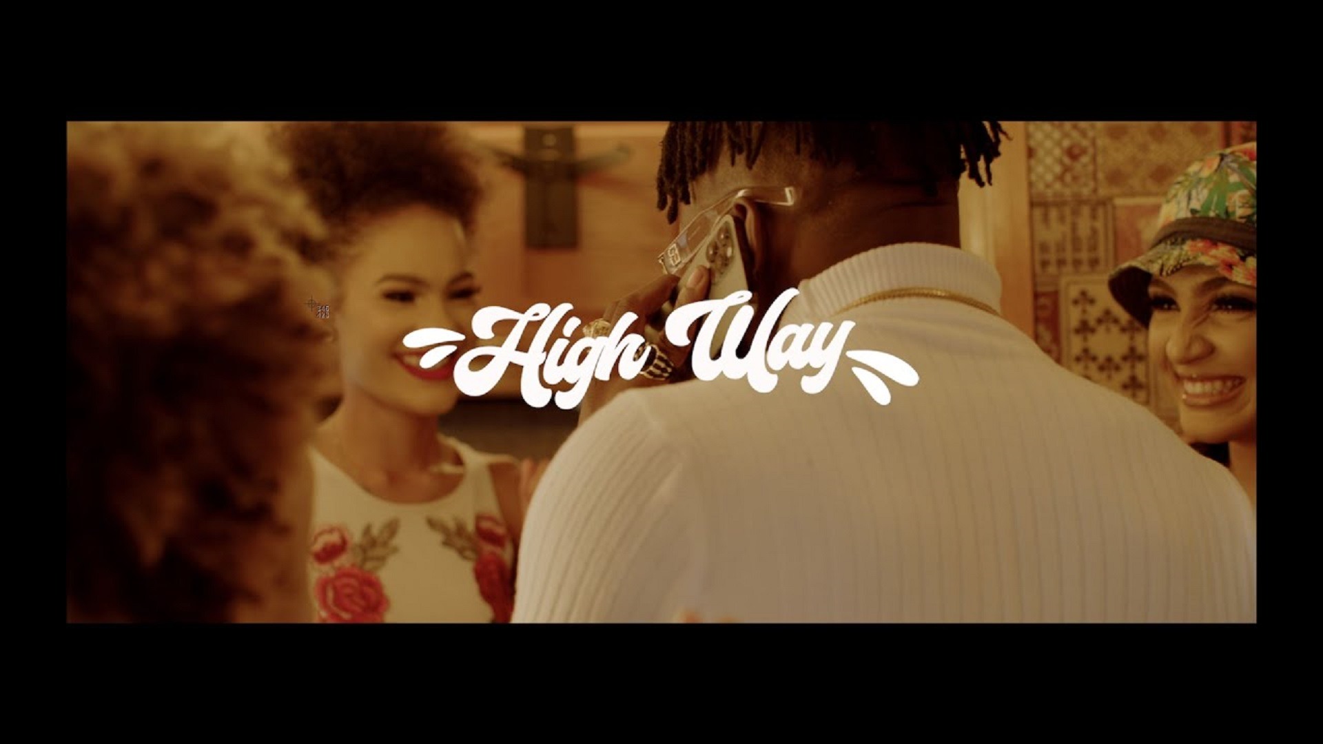 Dj Kaywise High Way (video)