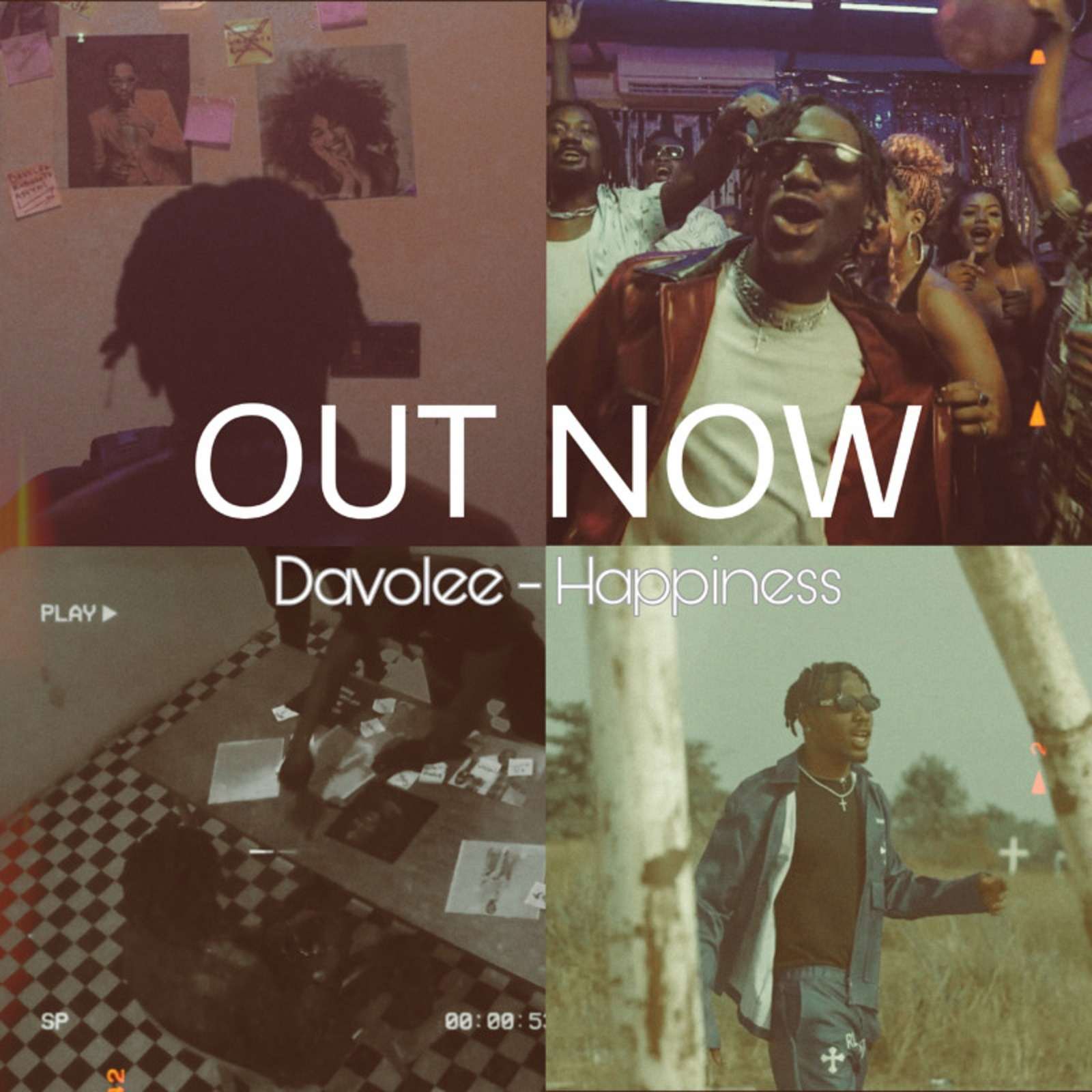 Davolee Happiness (video)